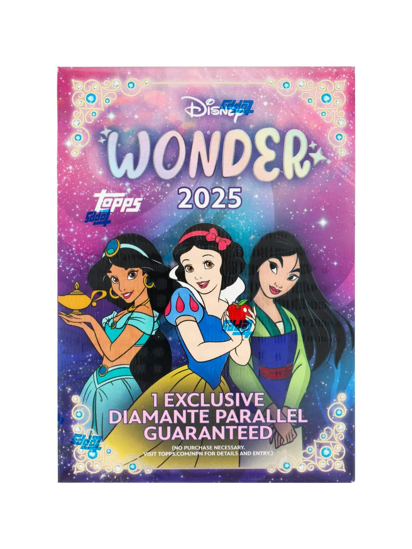 2025 Topps Disney Wonder Blaster Box | Columbia Sports Cards - Image 2