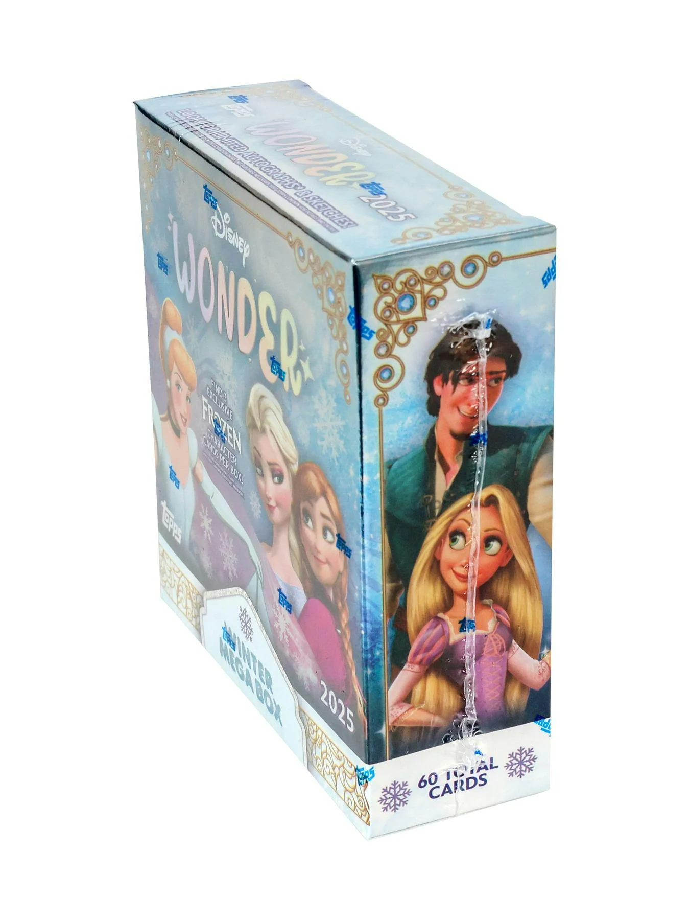 2025 Topps Disney Wonder Mega Box | Columbia Sports Cards - Image 2