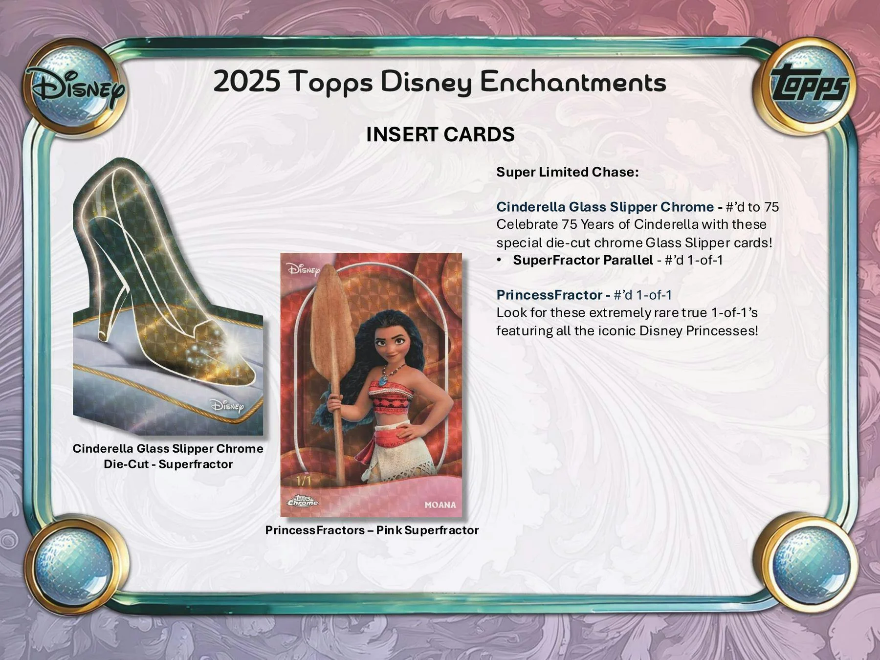2025 Topps Disney Wonder Blaster Box | Columbia Sports Cards - Image 7