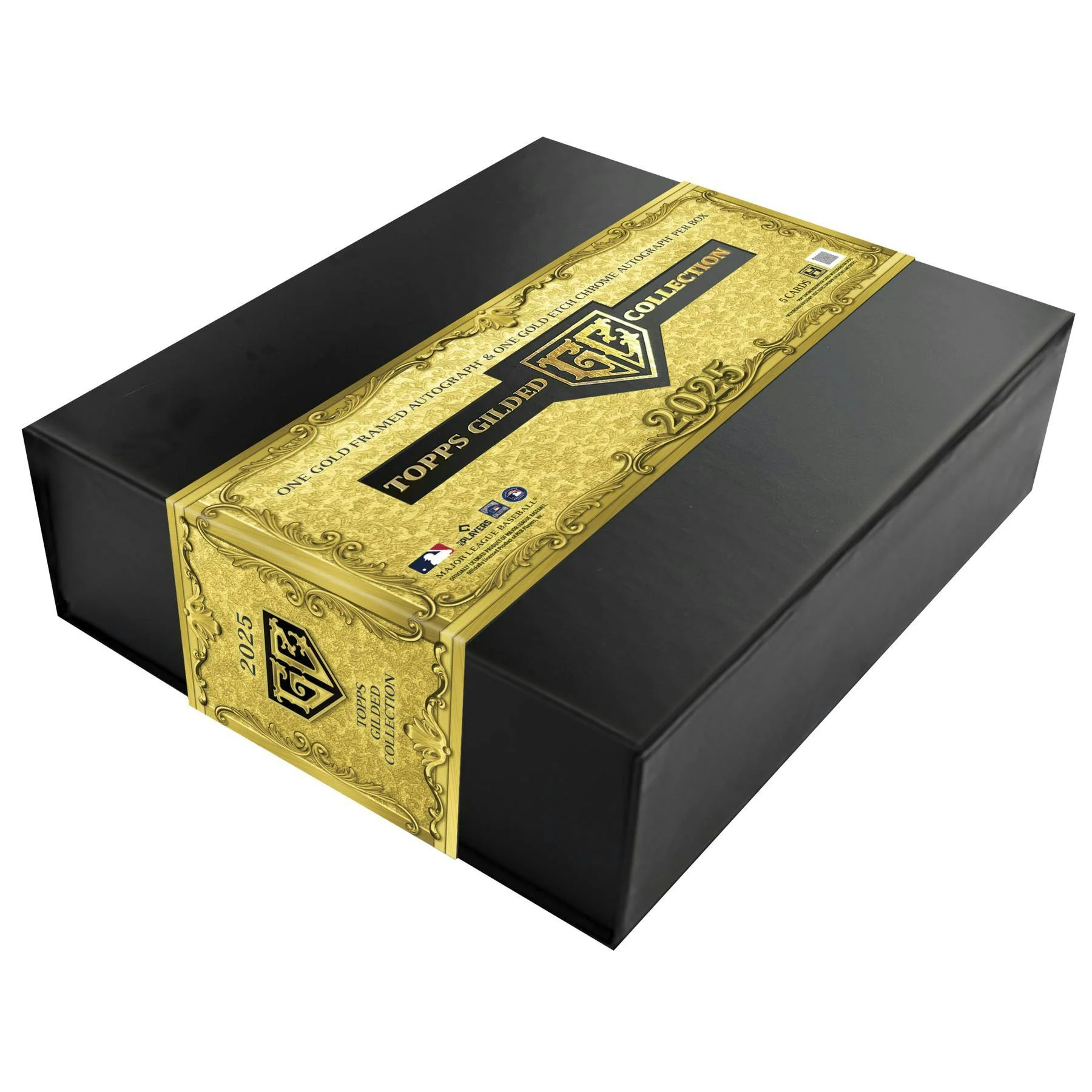 2025 Topps Gilded Collection Baseball Hobby Box | Columbia Sports Cards