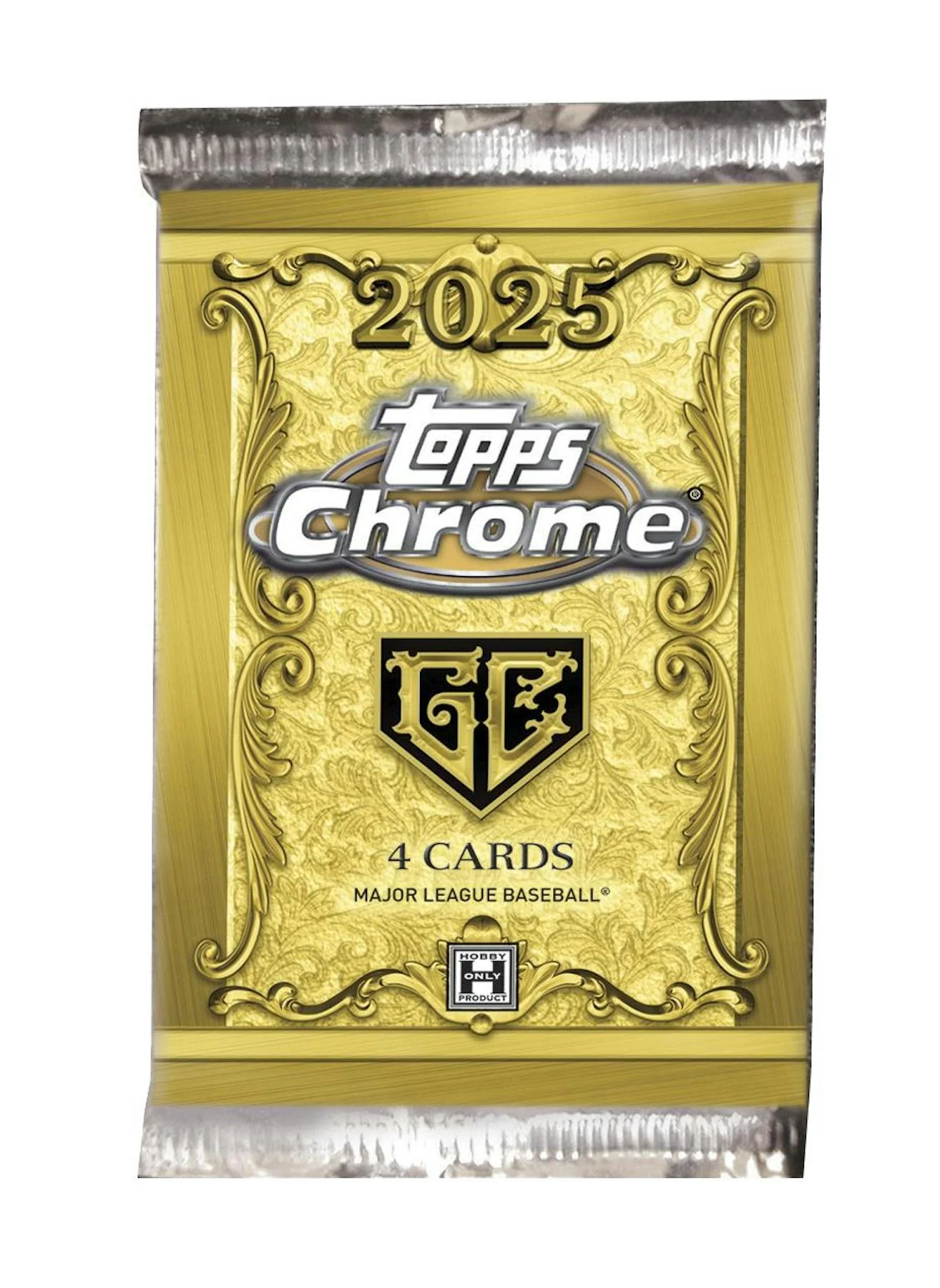 2025 Topps Gilded Collection Baseball Hobby Box | Columbia Sports Cards - Image 2