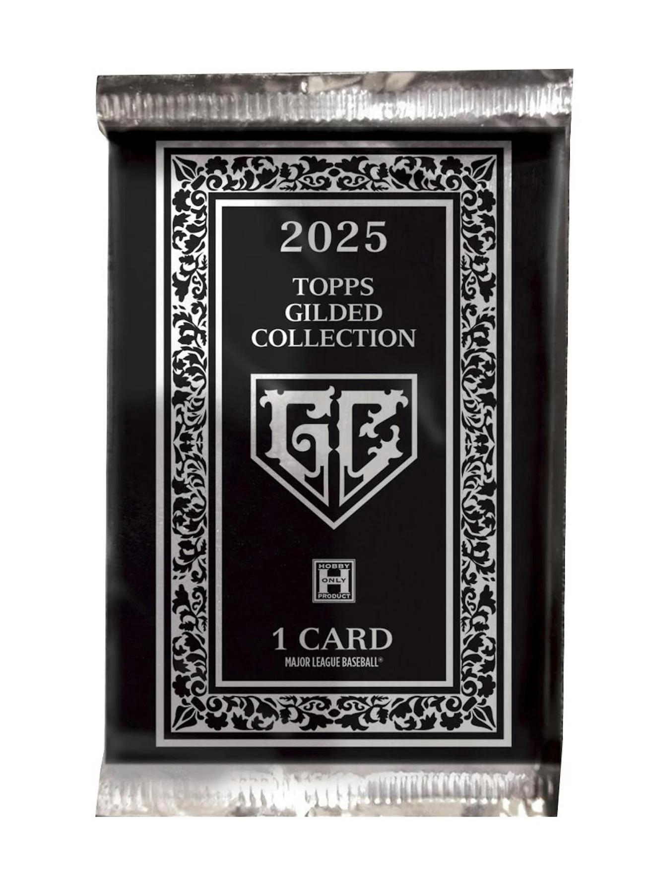 2025 Topps Gilded Collection Baseball Hobby Box | Columbia Sports Cards - Image 3