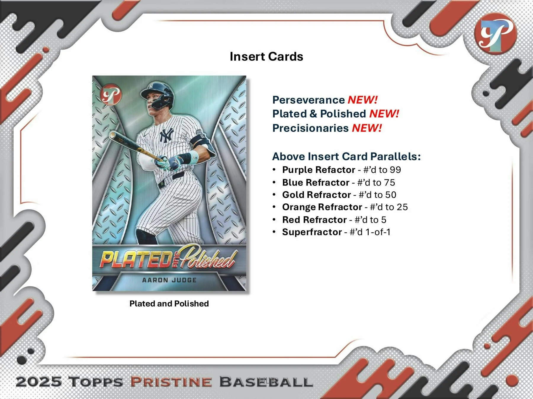 2025 Topps Pristine Baseball Hobby Box | Columbia Sports Cards - Image 4