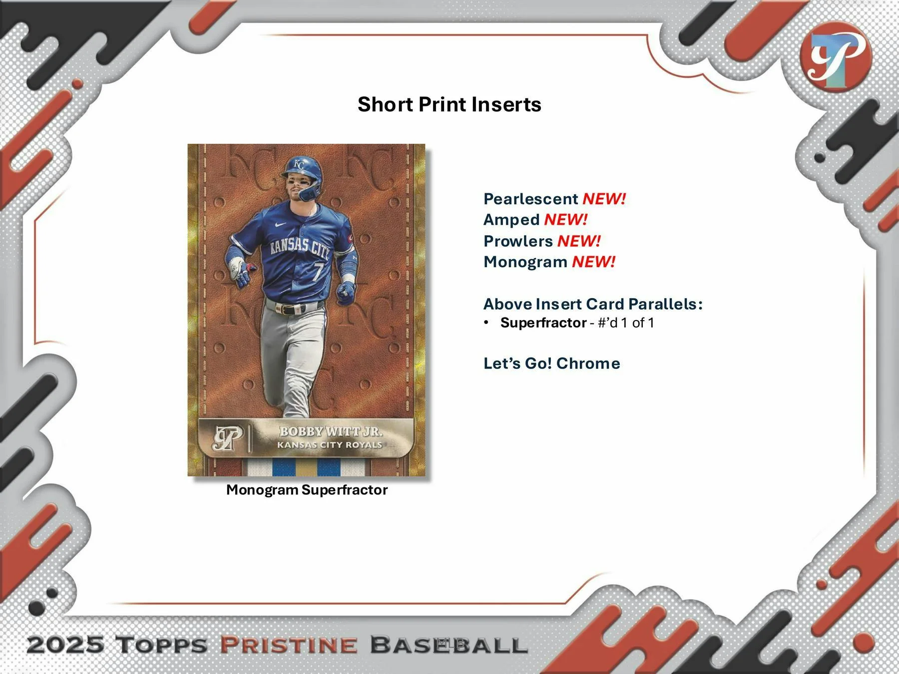 2025 Topps Pristine Baseball Hobby Box | Columbia Sports Cards - Image 5