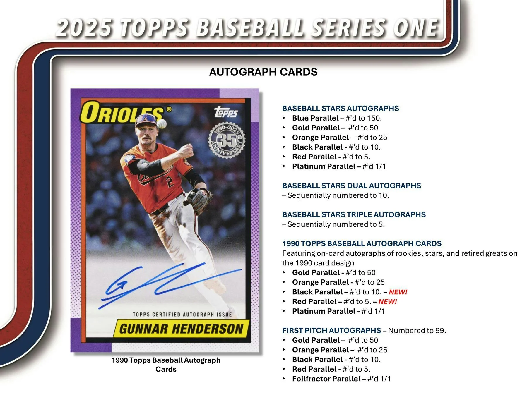 2025 Topps Series 1 Baseball Celebration Mega Box - Image 10