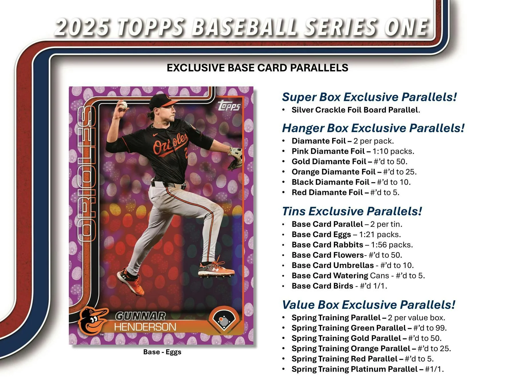 2025 Topps Series 1 Baseball Celebration Mega Box - Image 5