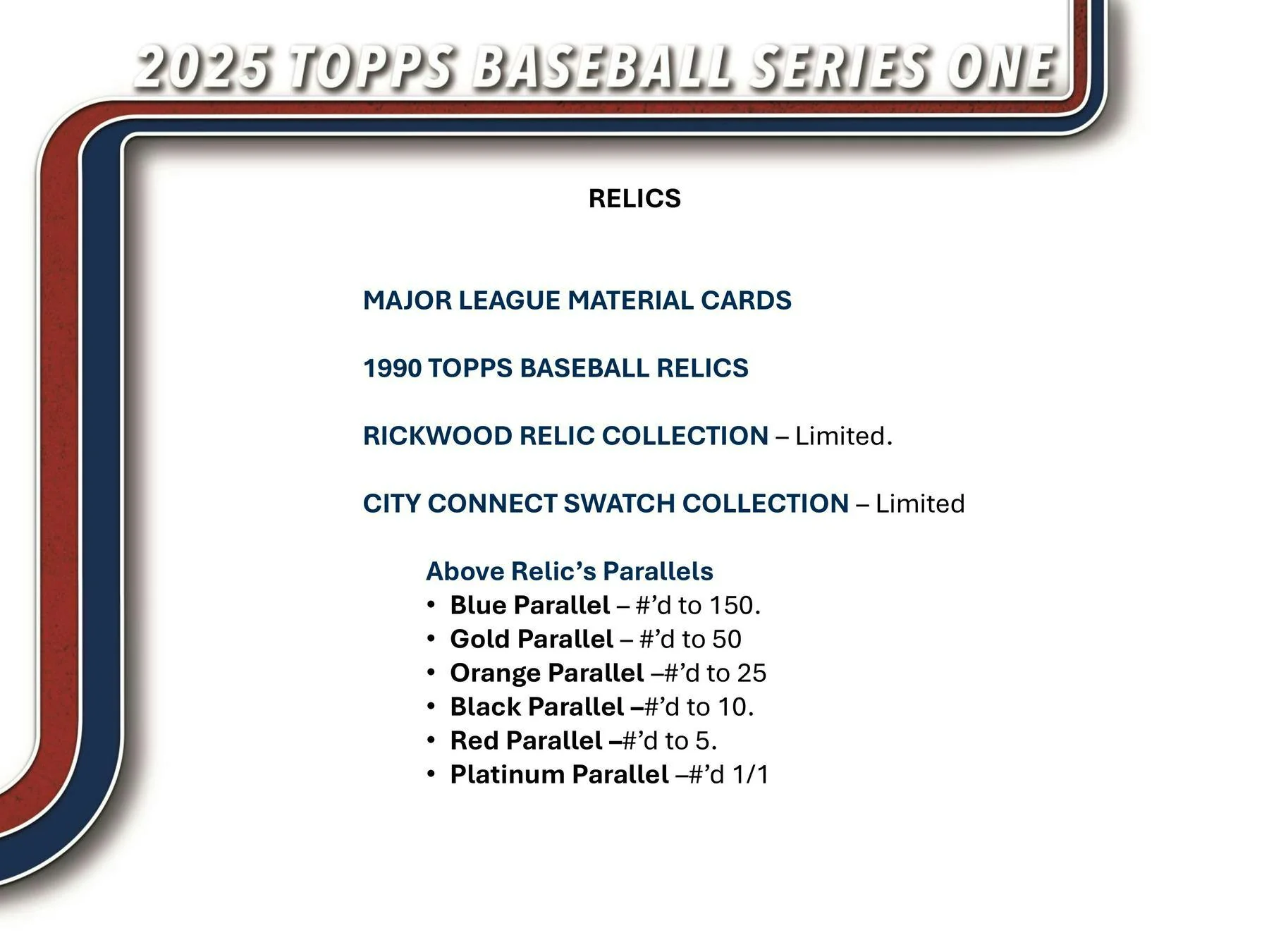 2025 Topps Series 1 Baseball Hanger Box - Image 12