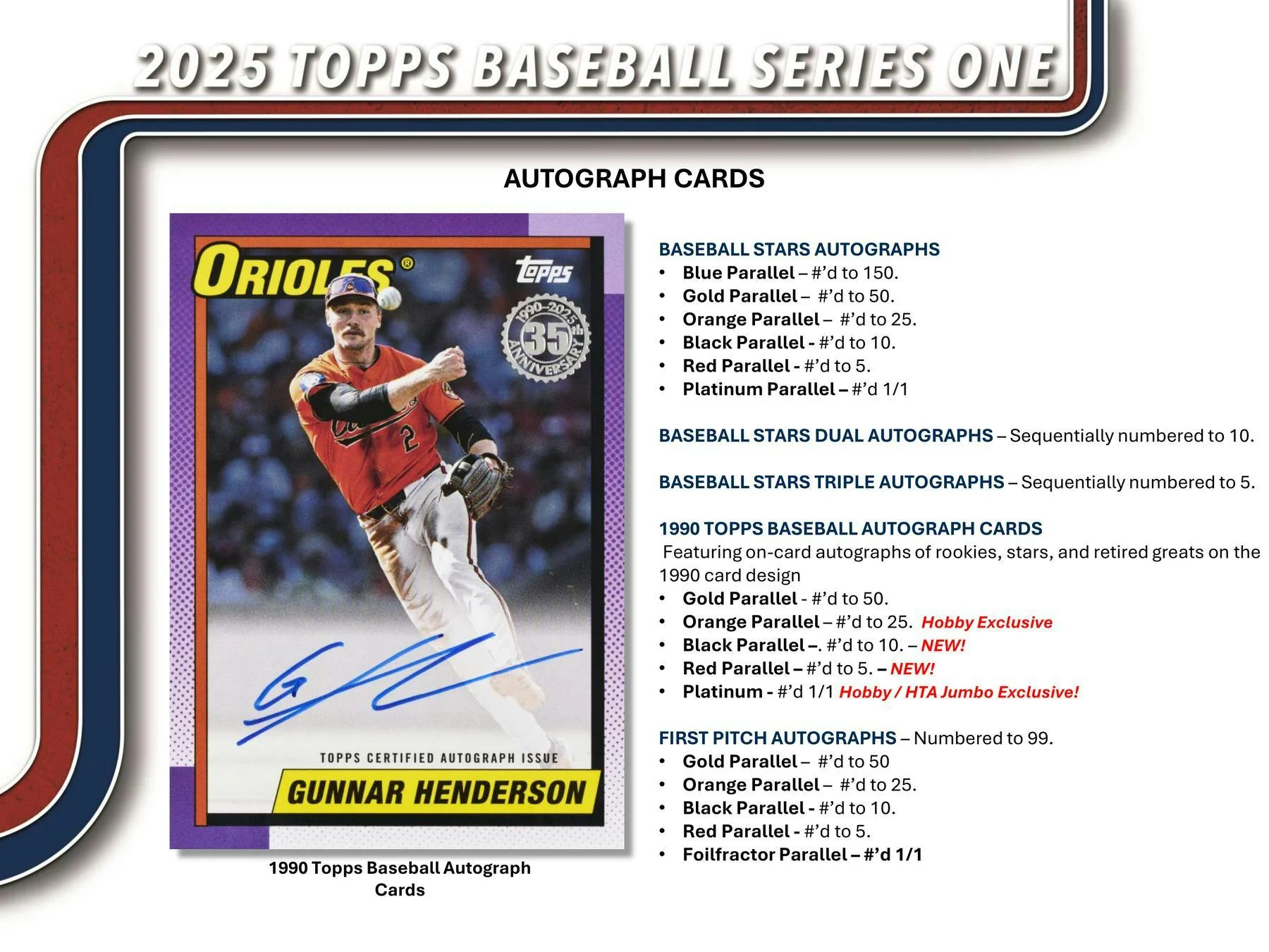 2025 Topps Series 1 Baseball Hobby Box - Image 10