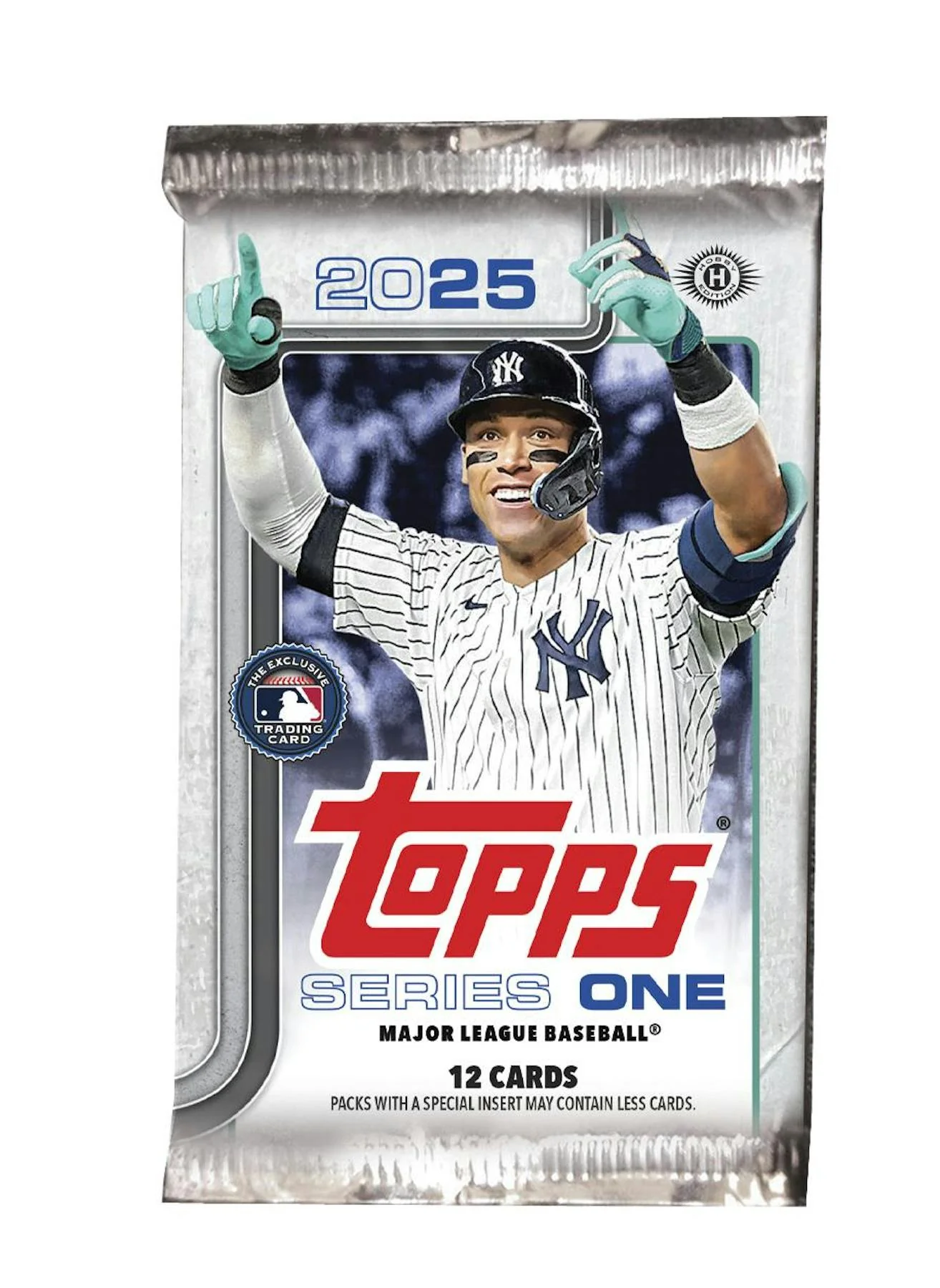 2025 Topps Series 1 Baseball Hobby Box - Image 4