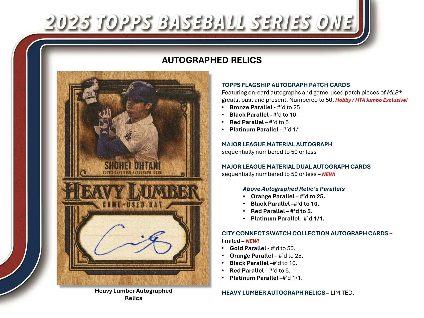 2025 Topps Series 1 Baseball Hobby Jumbo Box - Image 7