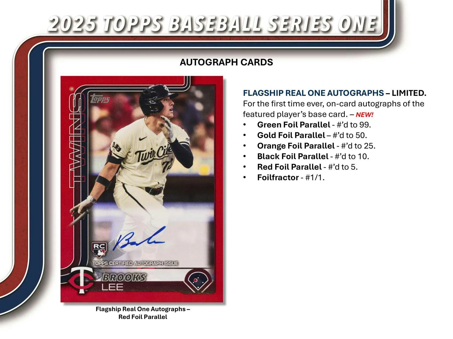 2025 Topps Series 1 Baseball Tin - Image 11