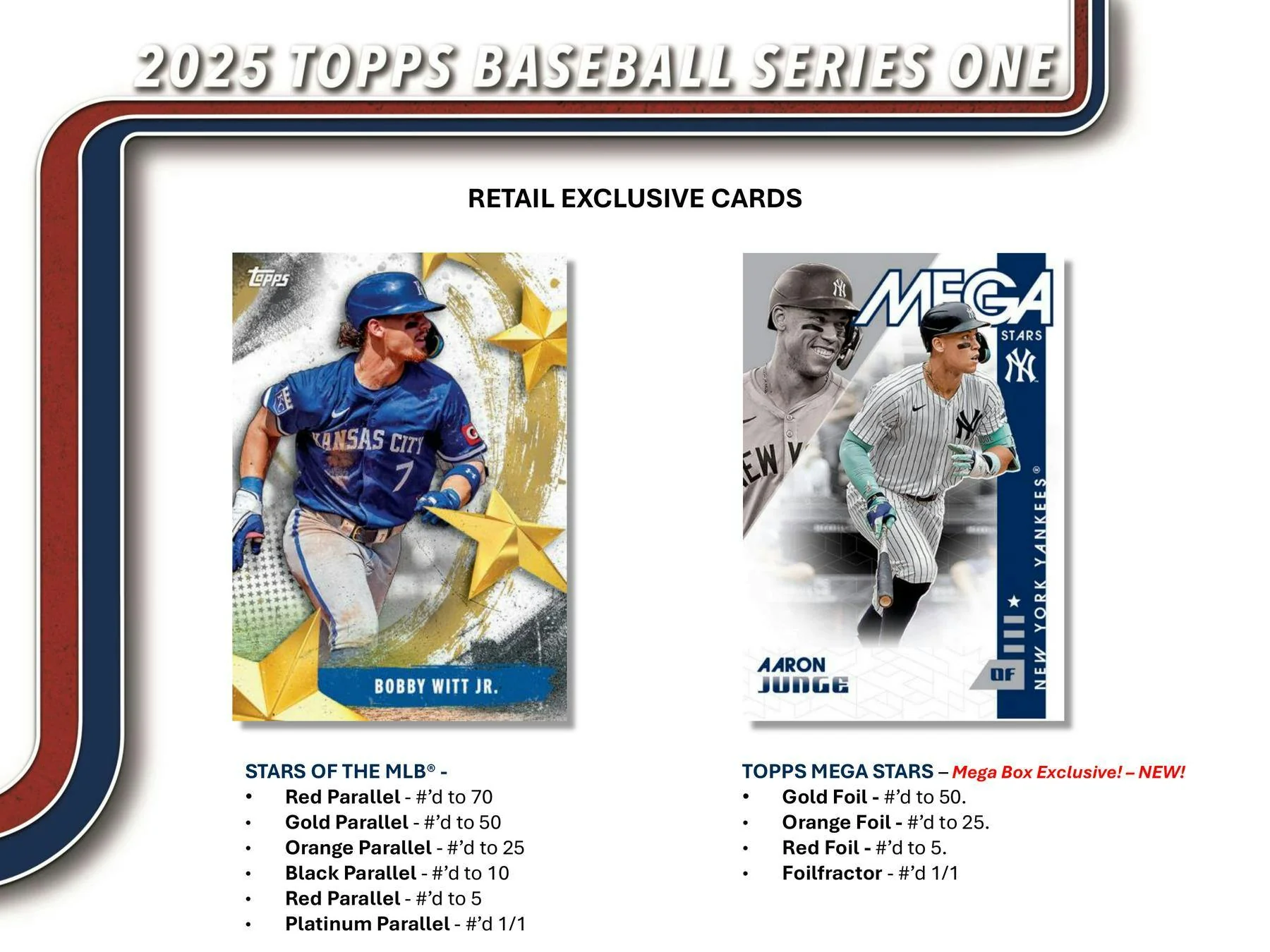 2025 Topps Series 1 Baseball Tin - Image 8
