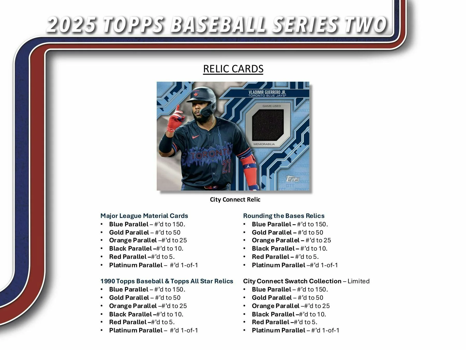2025 Topps Series 2 Baseball 7-Pack Blaster Box - Image 10