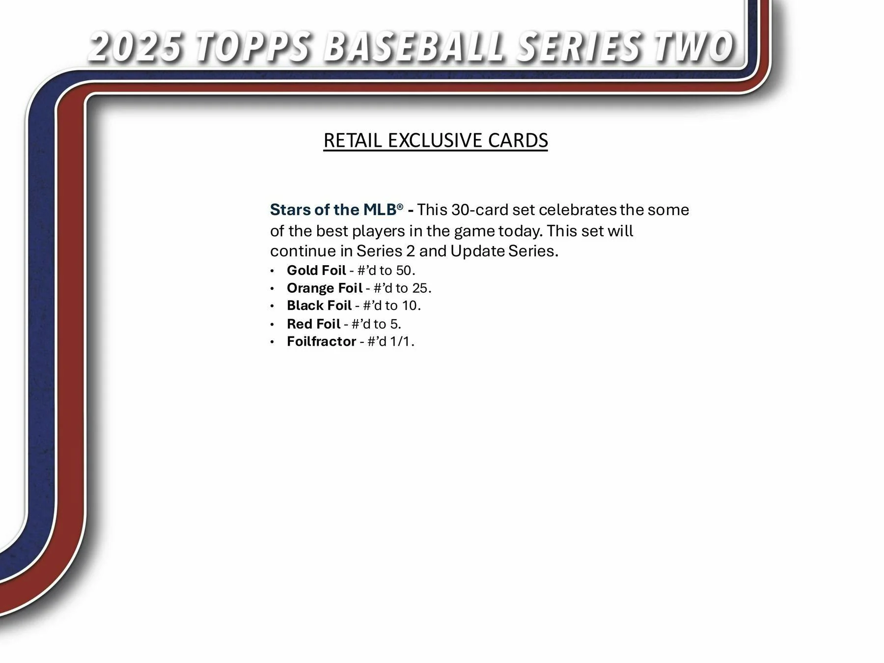 2025 Topps Series 2 Baseball 7-Pack Blaster Box - Image 6