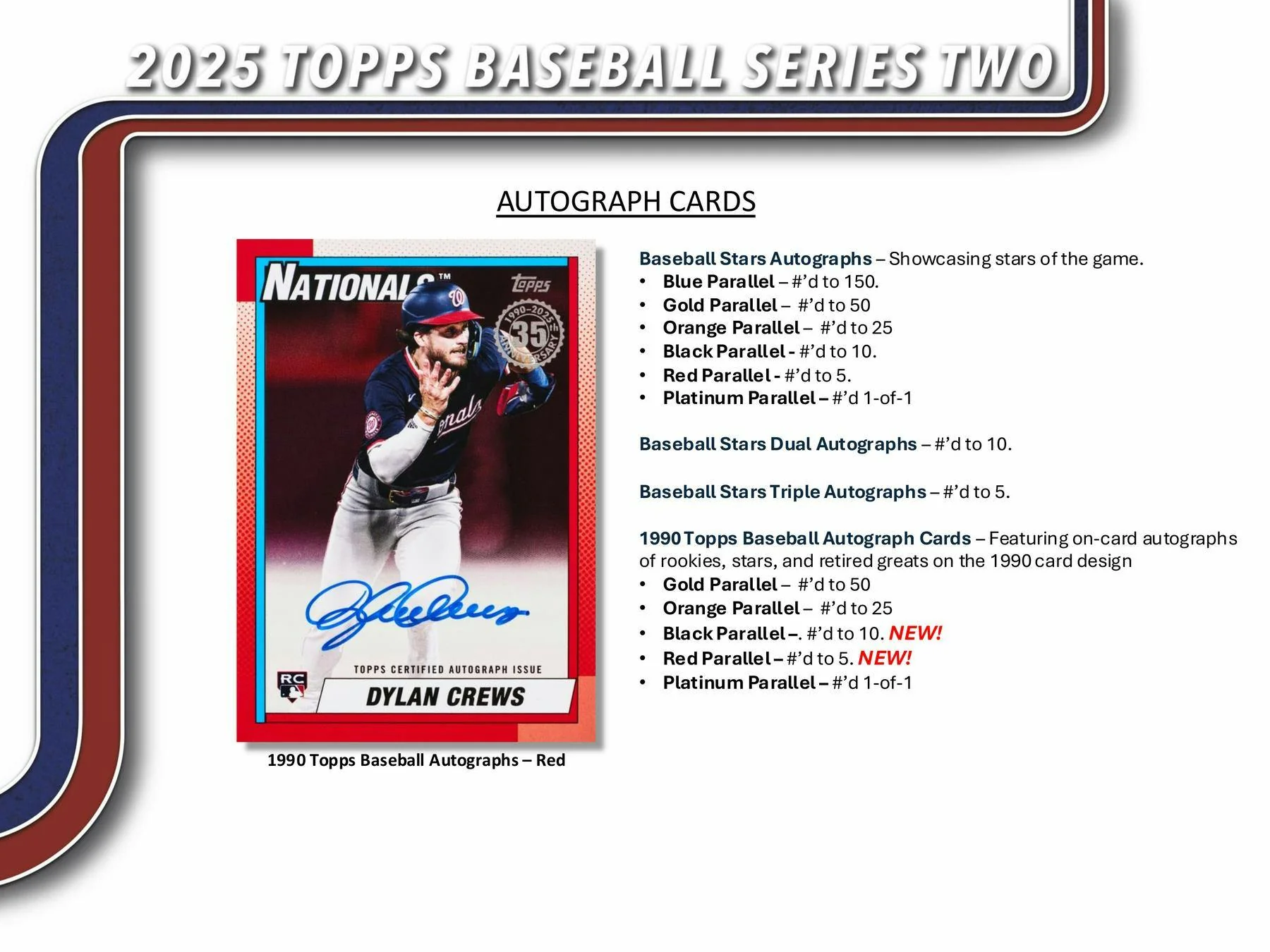 2025 Topps Series 2 Baseball 7-Pack Blaster Box - Image 8