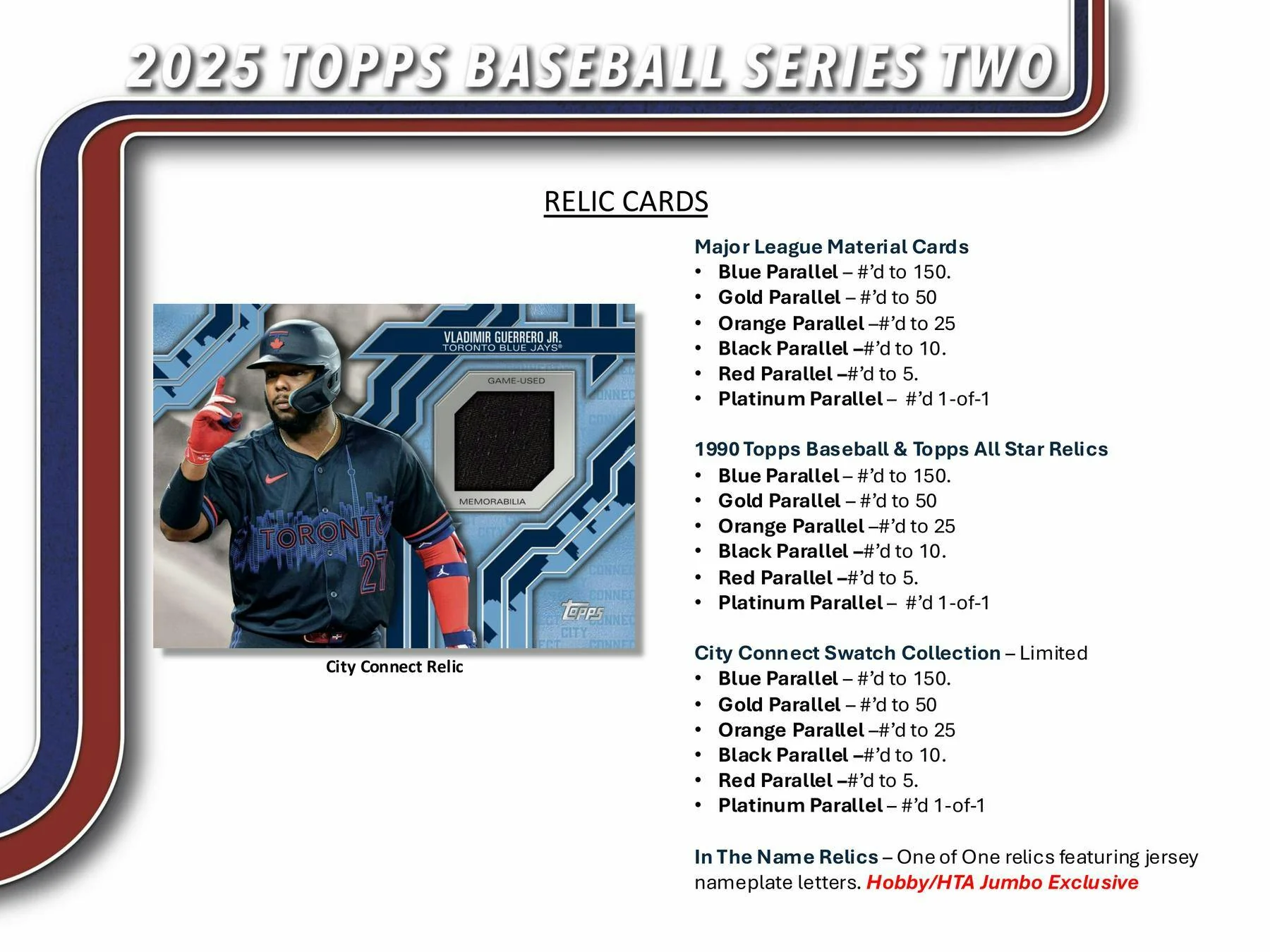2025 Topps Series 2 Baseball Hobby Box - Image 10