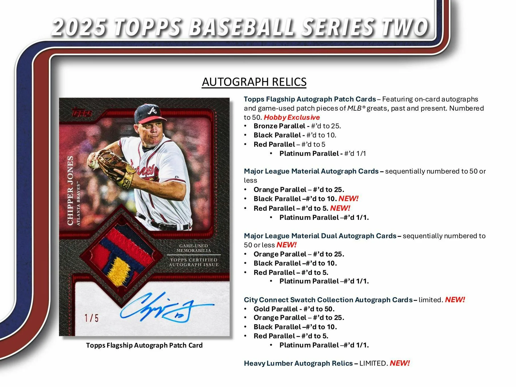 2025 Topps Series 2 Baseball Hobby Box - Image 7