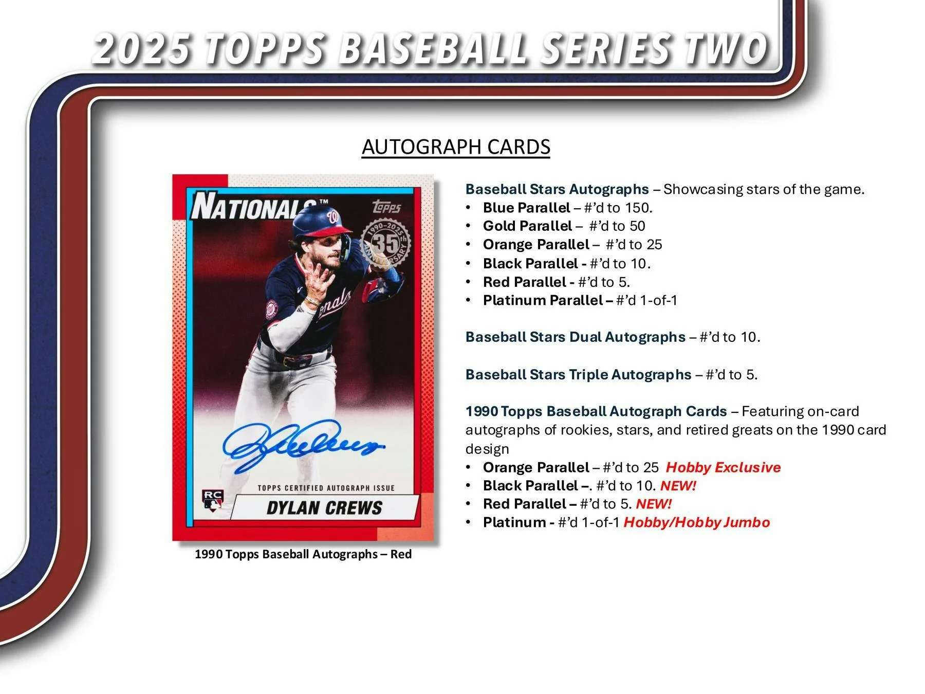2025 Topps Series 2 Baseball Hobby Box - Image 8