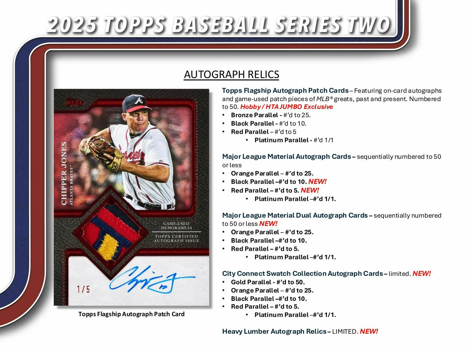 2025 Topps Series 2 Baseball Hobby Jumbo Box - Image 7