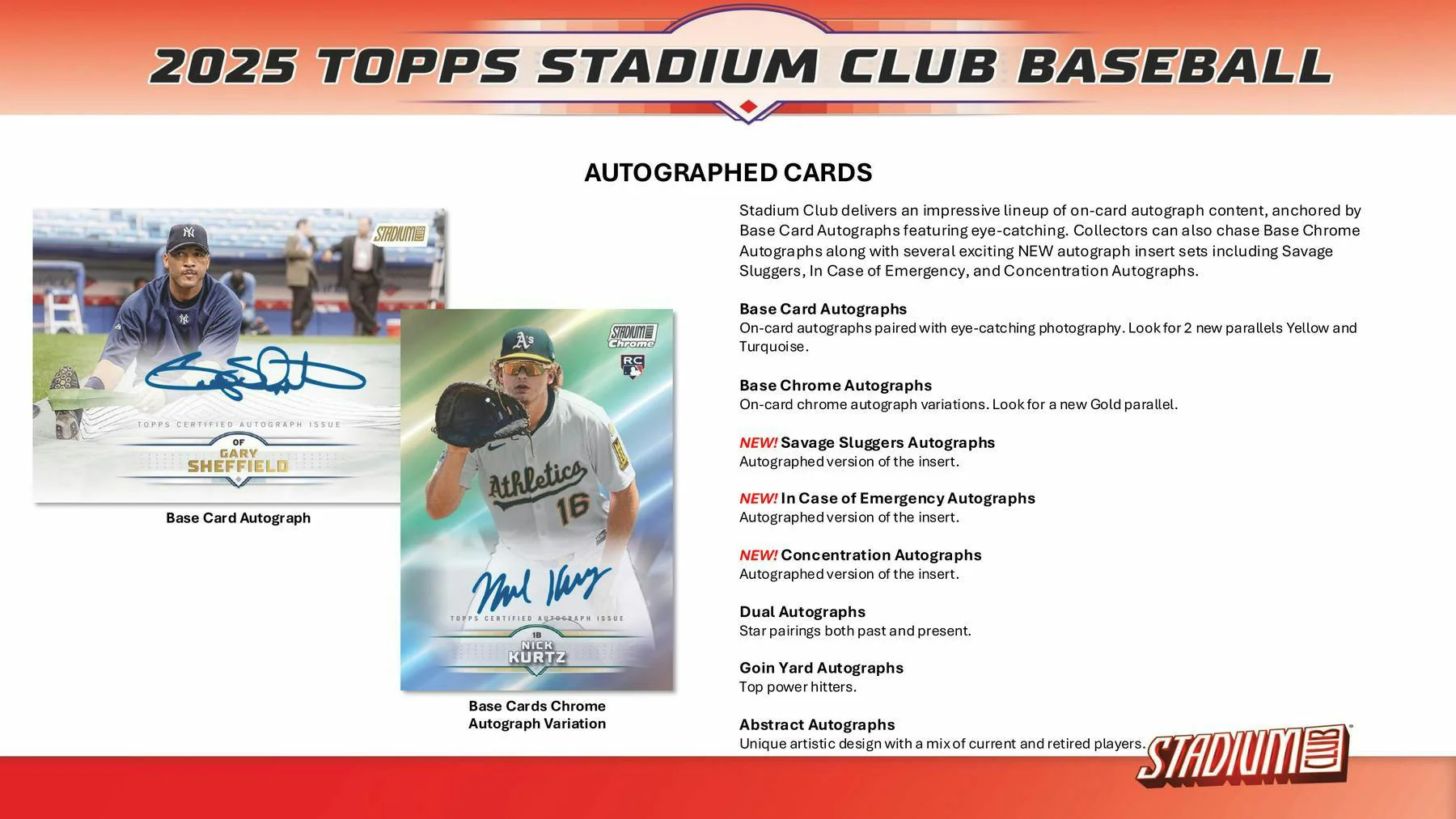2025 Topps Stadium Club Baseball 8-Pack Blaster Box | Columbia Sports Cards - Image 4
