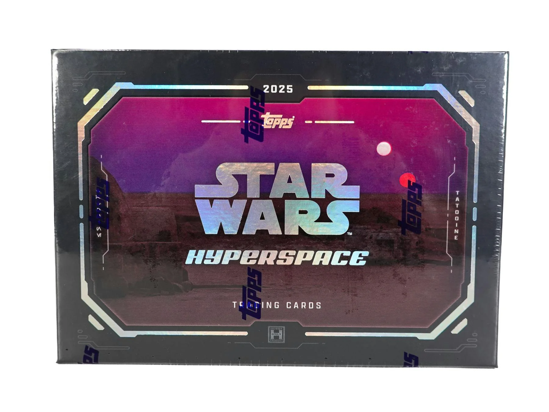 2025 Topps Star Wars Hyperspace Hobby Box | Columbia Sports Cards