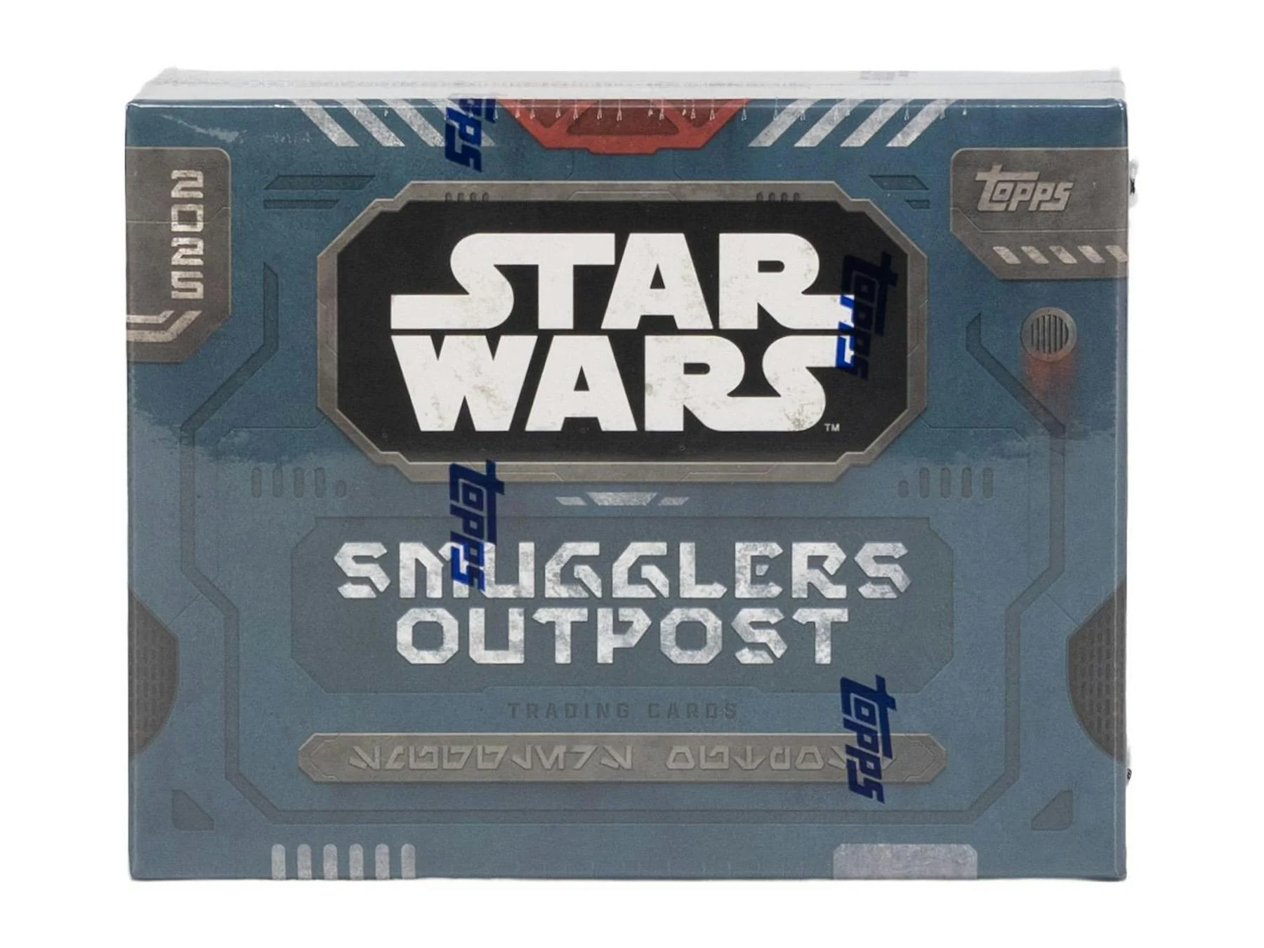 2025 Topps Star Wars Smugglers Outpost Hobby Box | Columbia Sports Cards