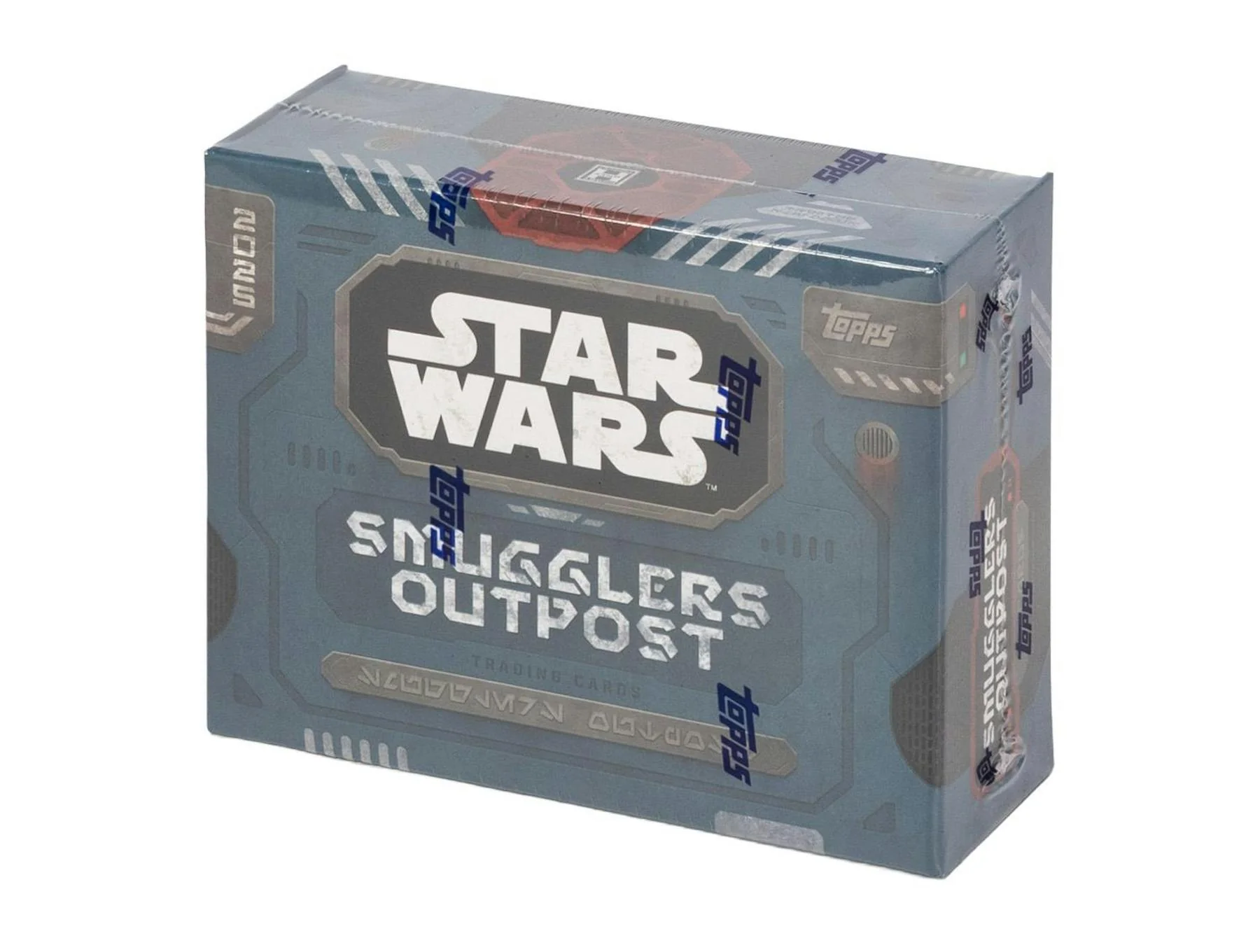 2025 Topps Star Wars Smugglers Outpost Hobby Box | Columbia Sports Cards - Image 2
