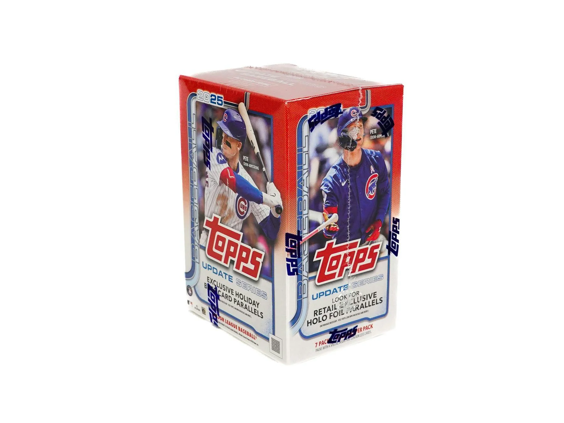 2025 Topps Update Series Baseball 7-Pack Blaster Box | Columbia Sports Cards - Image 2