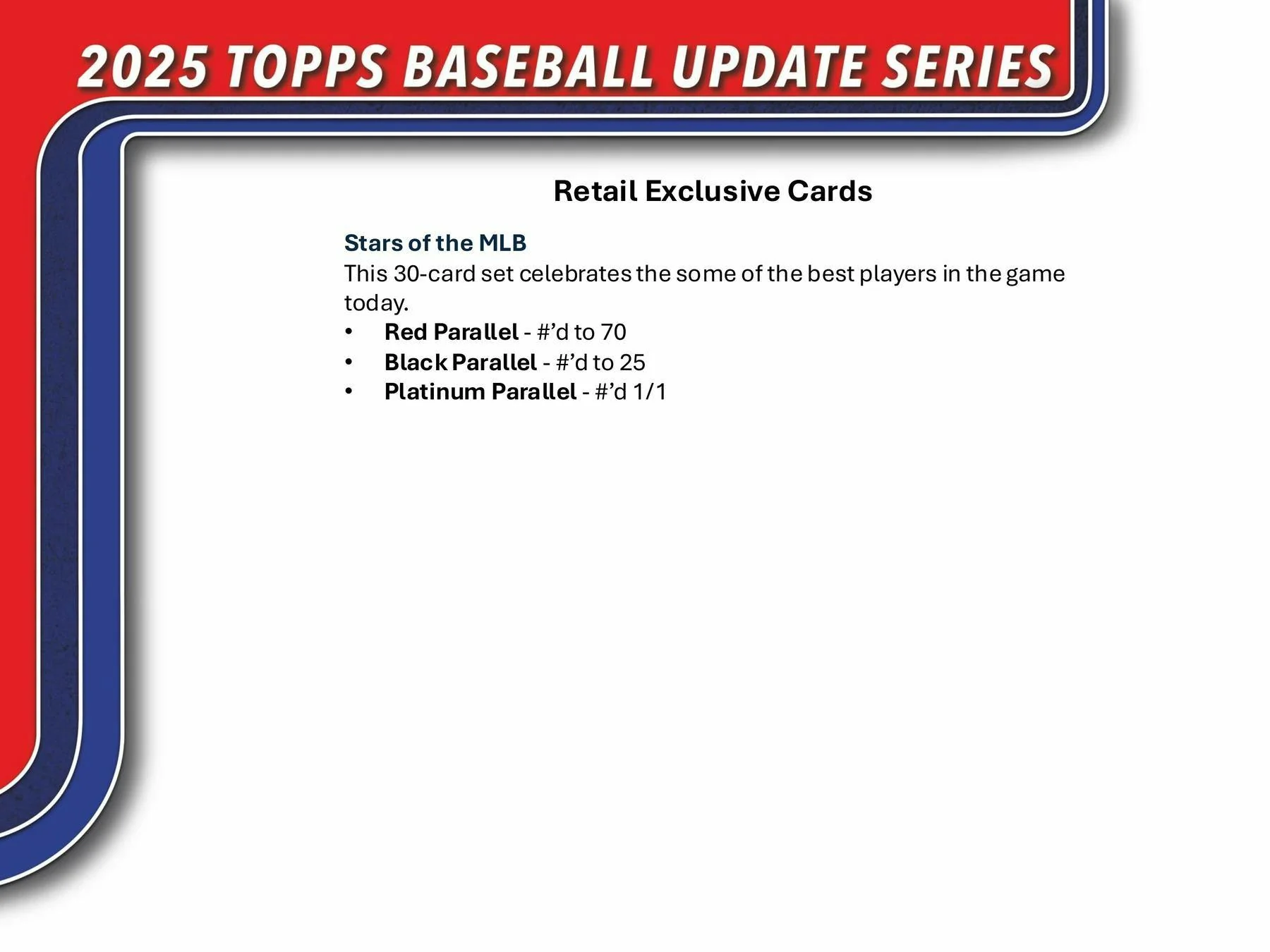 2025 Topps Update Series Baseball 7-Pack Blaster Box | Columbia Sports Cards - Image 7
