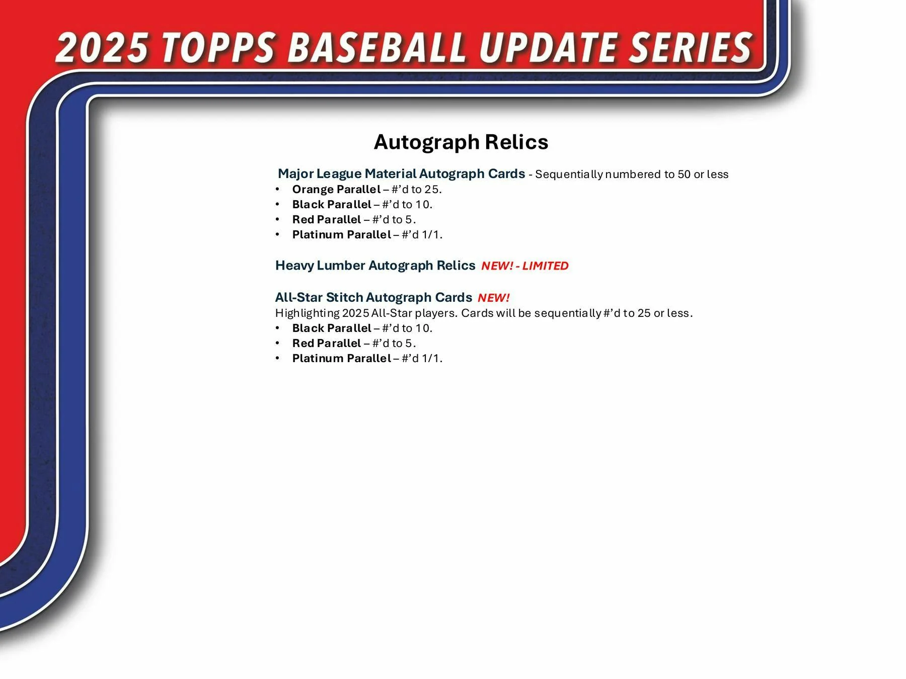 2025 Topps Update Series Baseball 7-Pack Blaster Box | Columbia Sports Cards - Image 8
