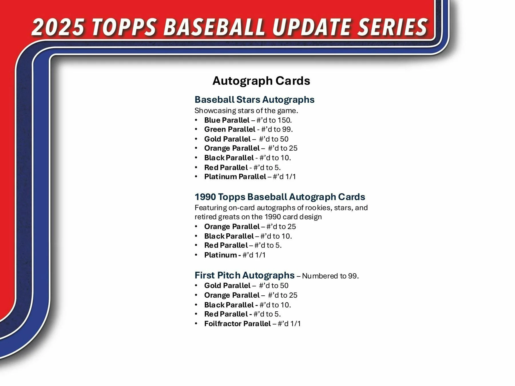 2025 Topps Update Series Baseball 7-Pack Blaster Box | Columbia Sports Cards - Image 9