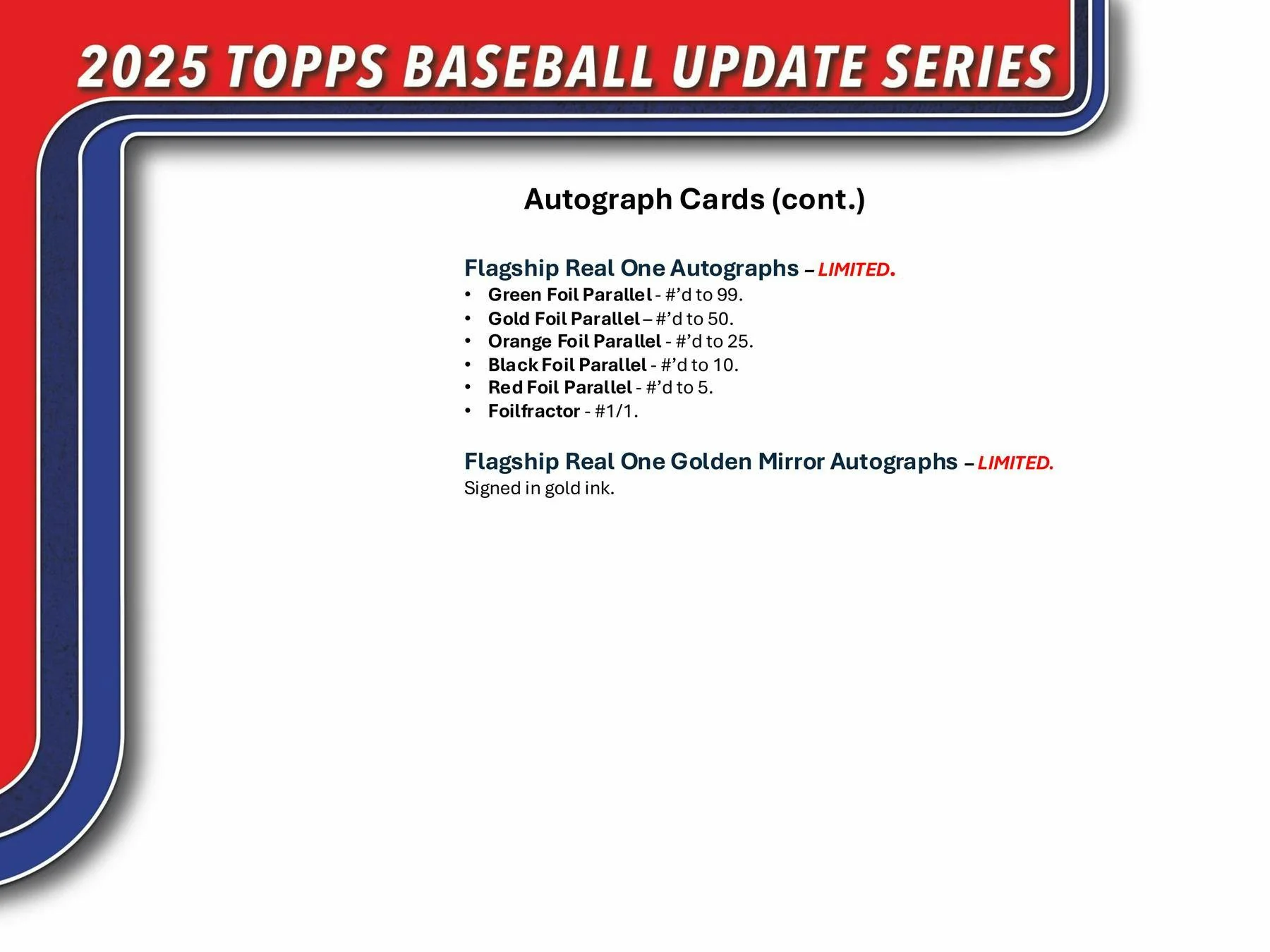 2025 Topps Update Series Baseball Jumbo Box | Columbia Sports Cards - Image 8