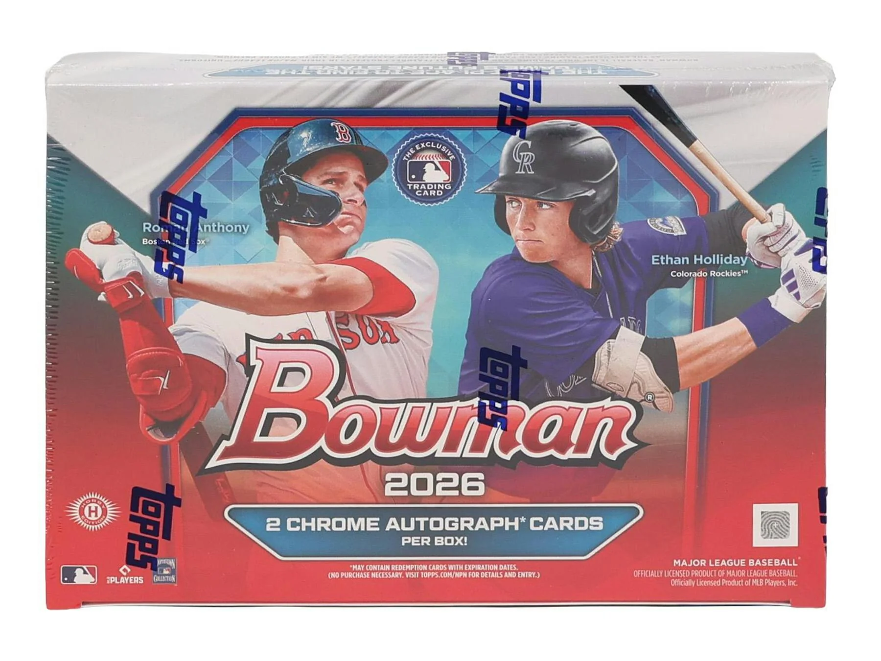2026 Bowman Baseball Delight Box | Columbia Sports Cards