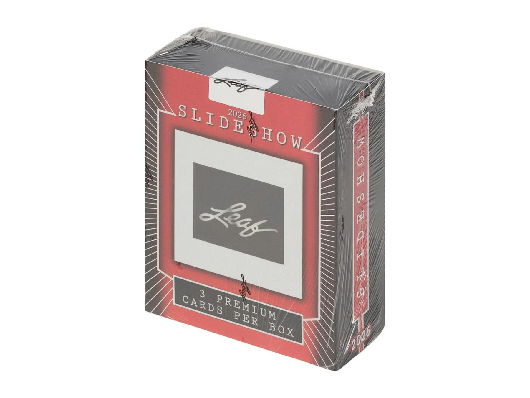 2026 Leaf Slideshow Hobby Box | Columbia Sports Cards - Image 2