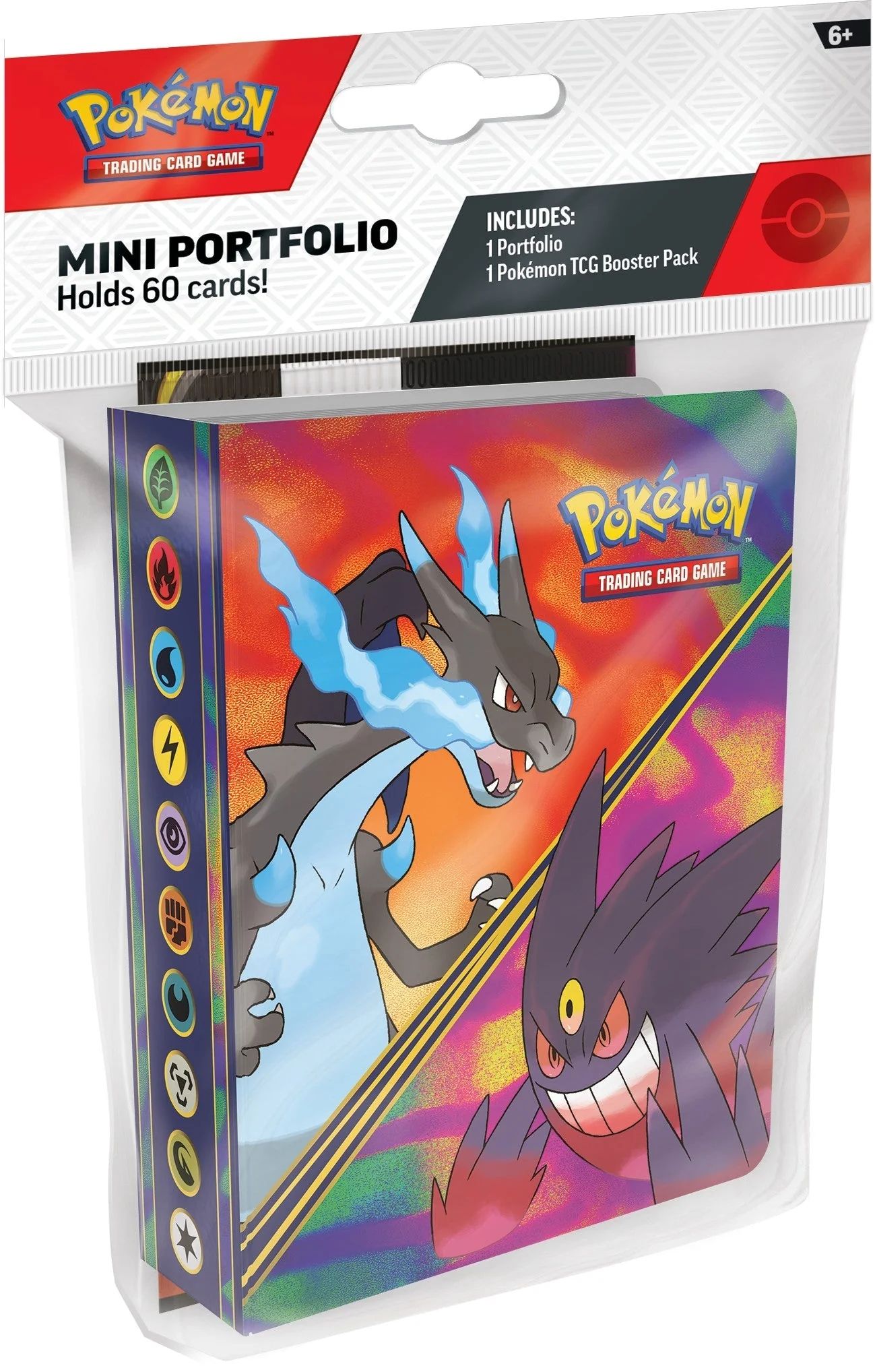 2026 Pokémon Mini Portfolio (Phantasmal Flames) | Columbia Sports Cards