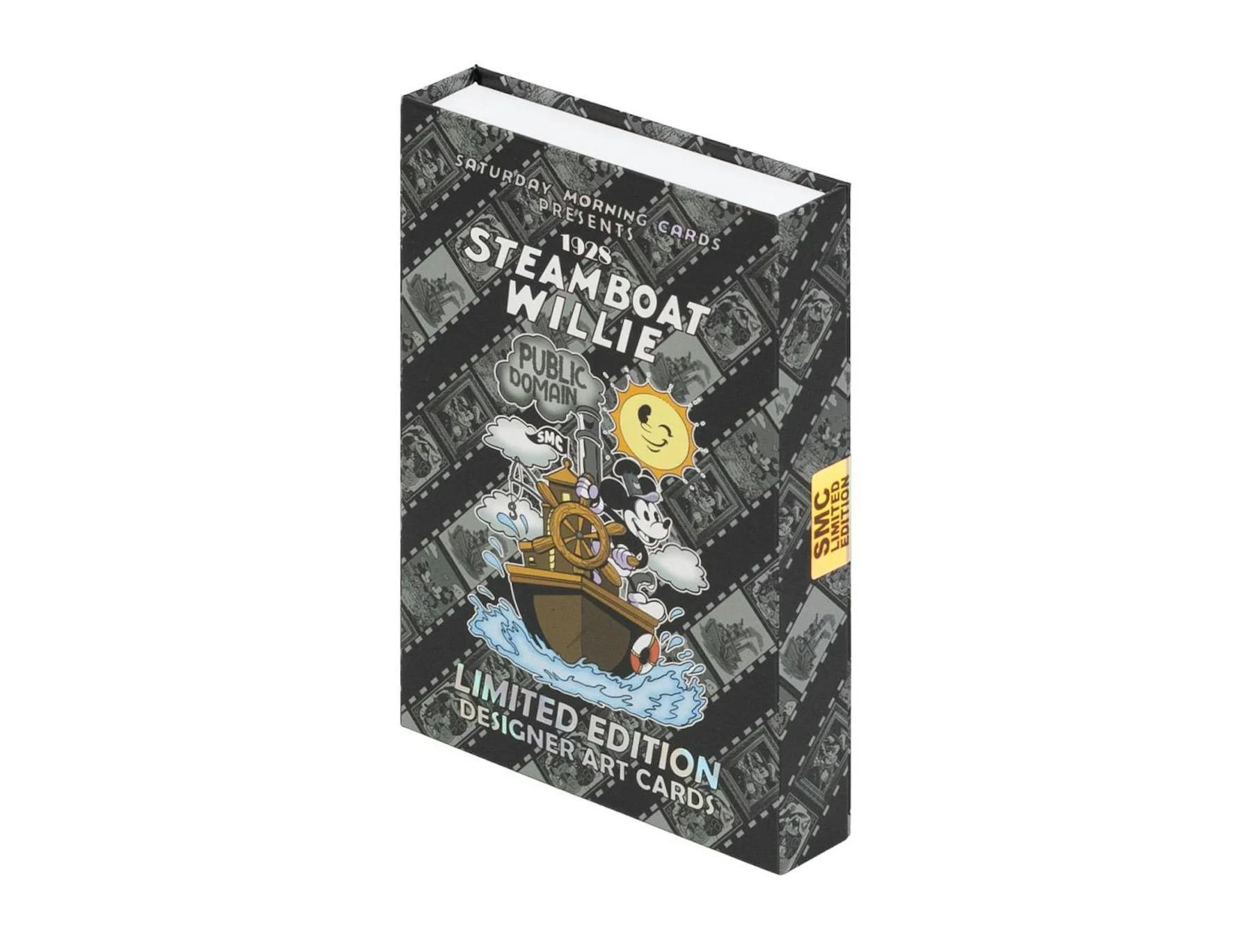 2026 Saturday Morning Cards Steamboat Willie Vol 2 Hobby Box | Columbia Sports Cards - Image 2