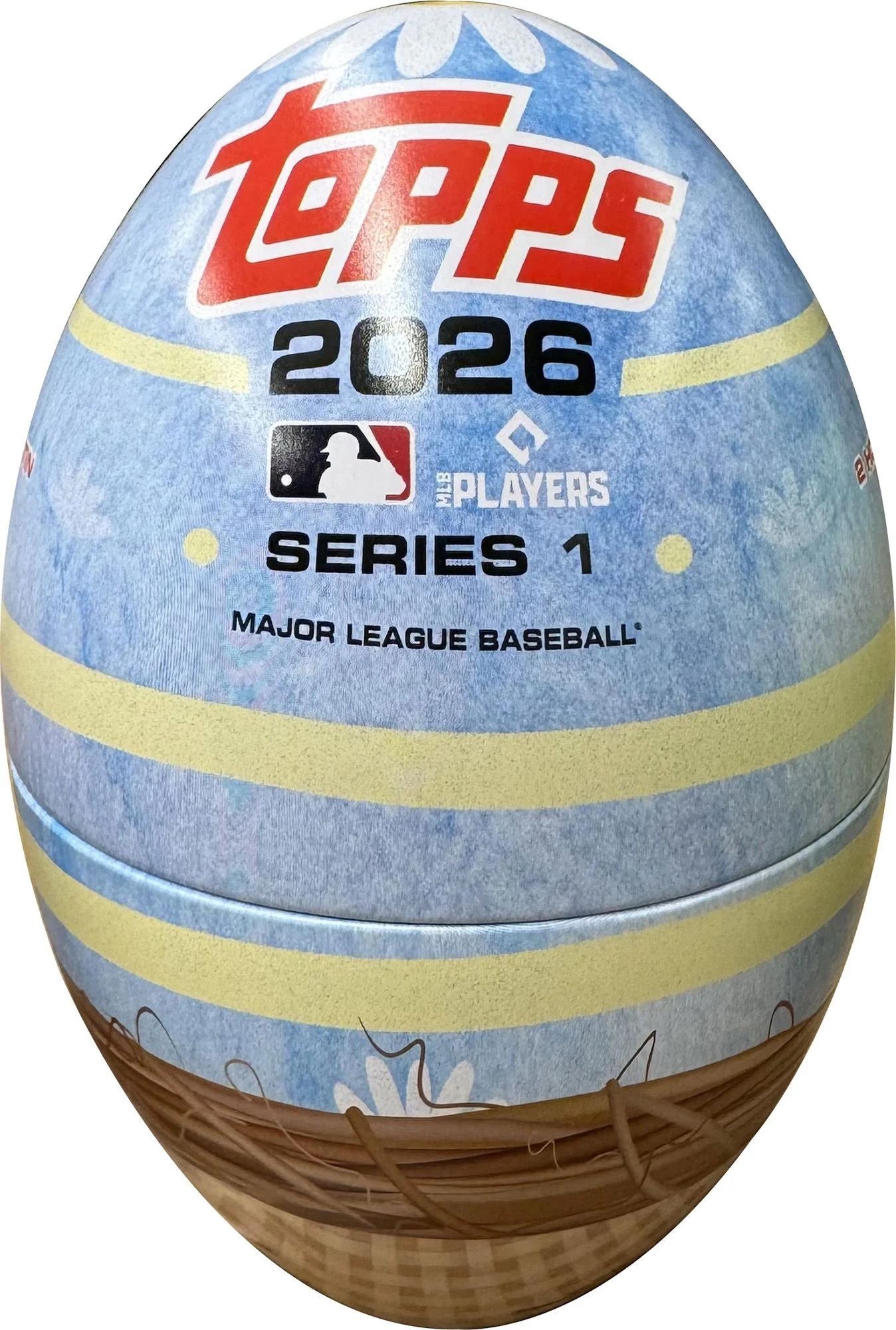 2026 Topps Baseball Series 1 Tin | Columbia Sports Cards - Image 2