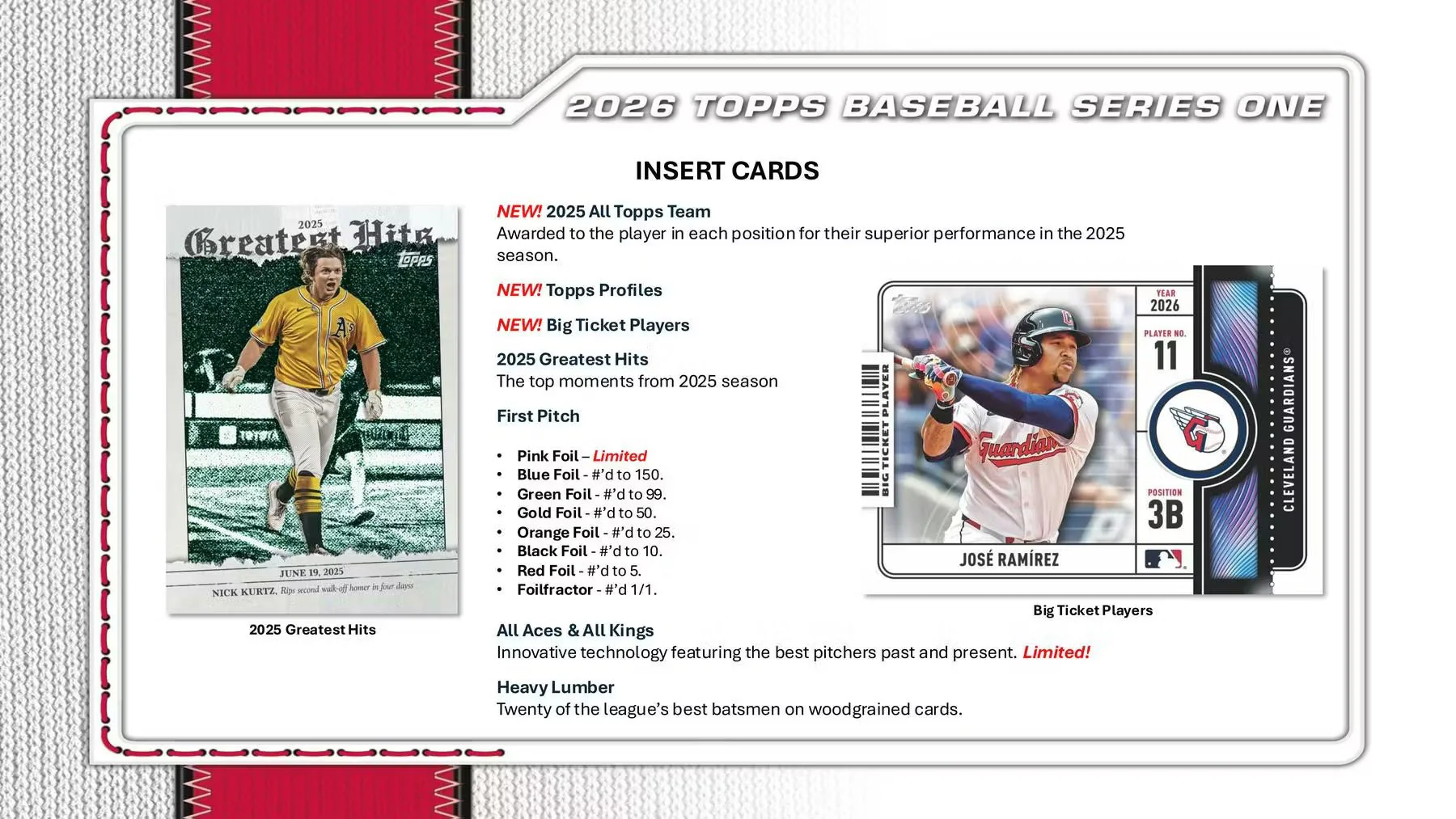2026 Topps Series 1 Baseball Hobby Box | Columbia Sports Cards - Image 10