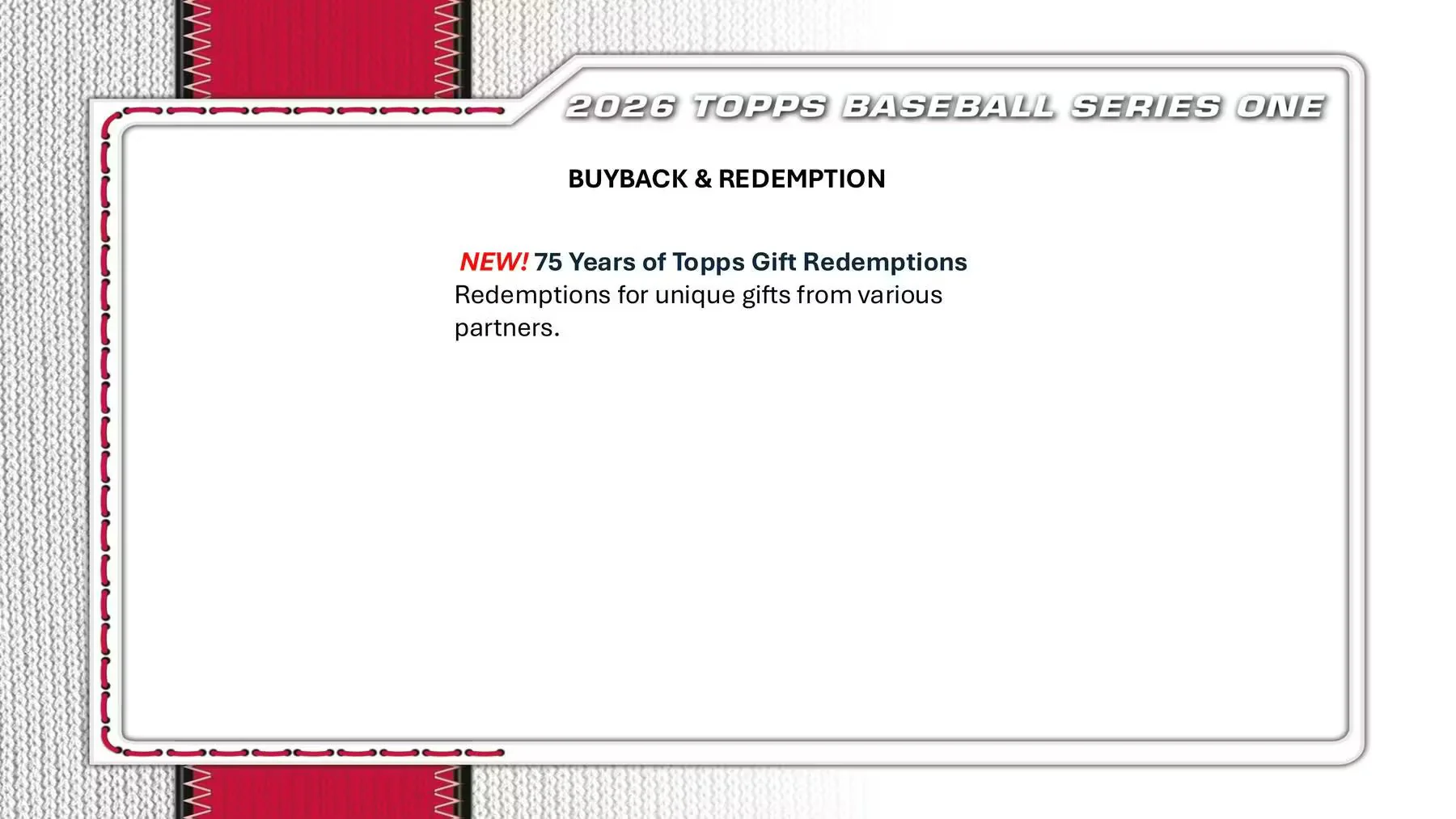 2026 Topps Series 1 Baseball Hobby Box | Columbia Sports Cards - Image 13