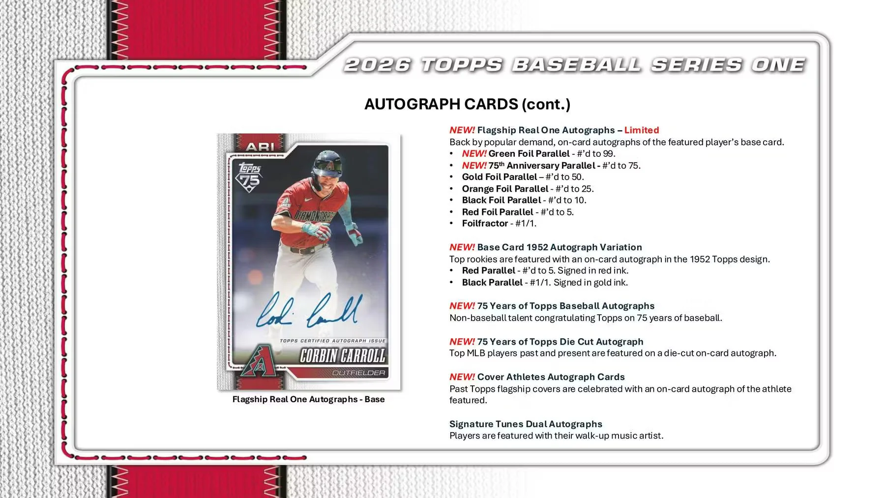 2026 Topps Series 1 Baseball Hobby Box | Columbia Sports Cards - Image 6
