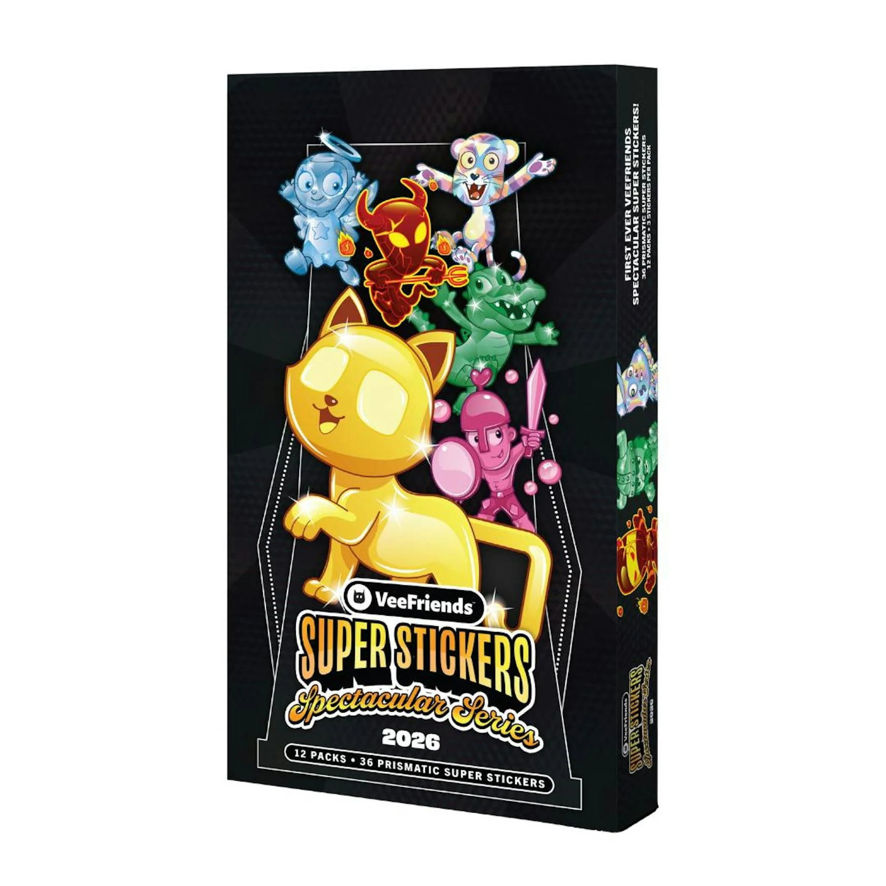 2026 VeeFriends Super Stickers Spectacular Series Box | Columbia Sports Cards - Image 2