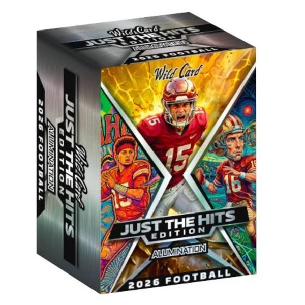 Sealed Hobby Boxes & Blasters | New Topps & Panini Wax – Columbia Sports Cards
