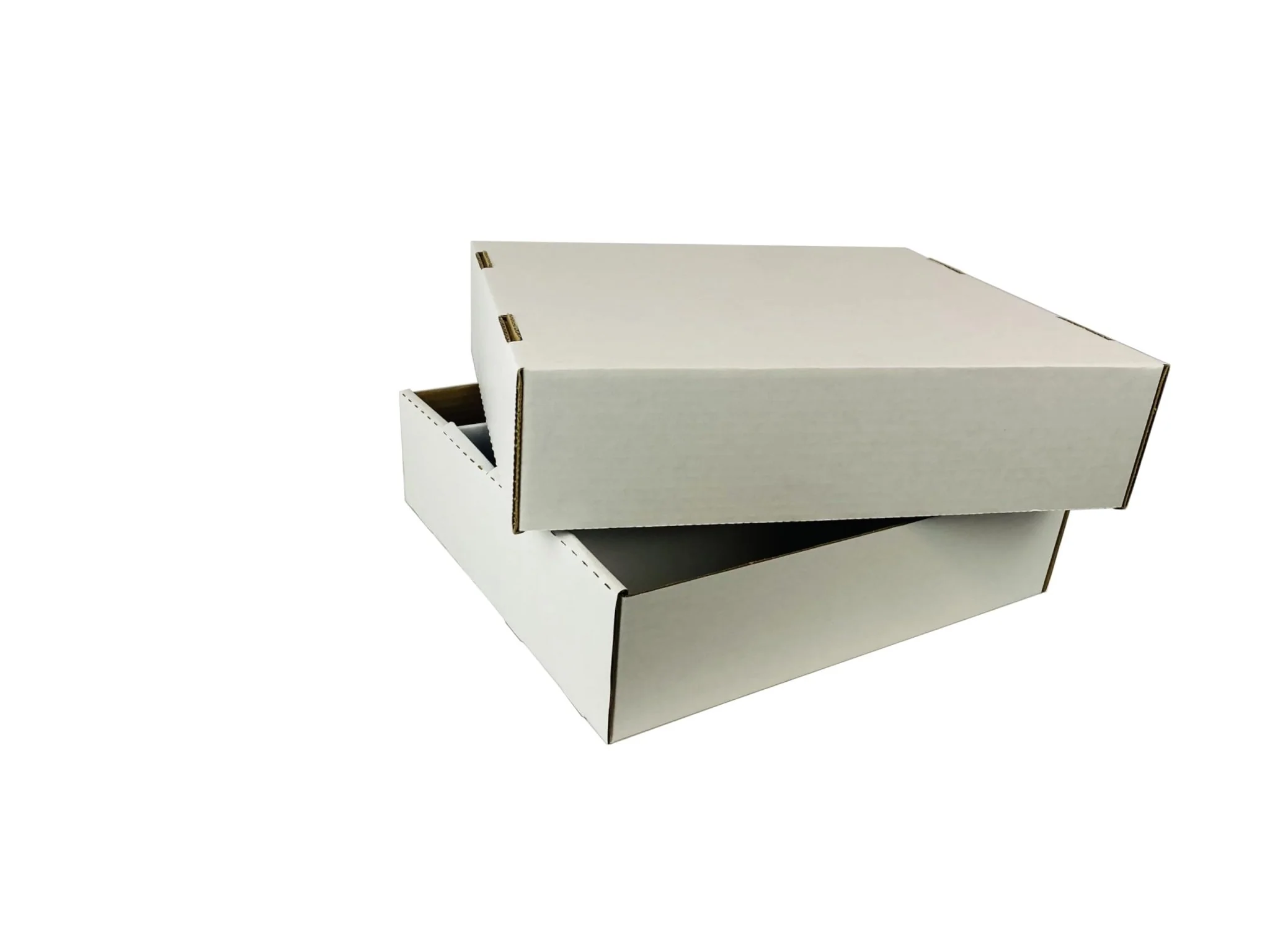3,200ct Monster 4-Row Card Storage Box - 5 Pack - Image 3