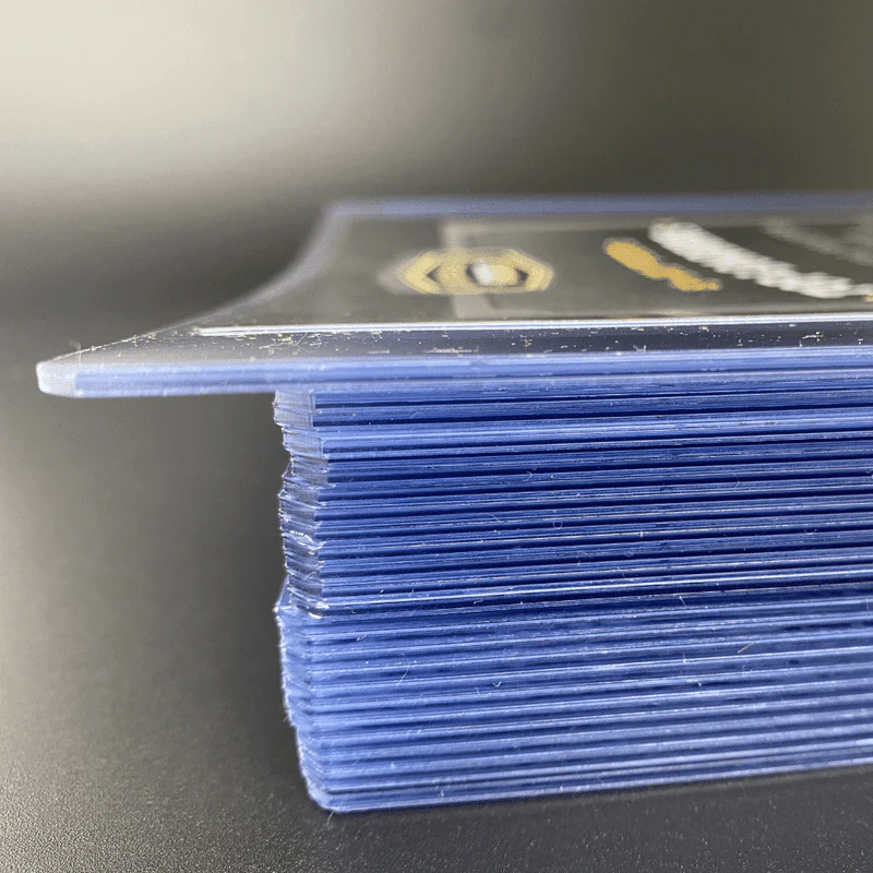 8x10 Photo Size Topload Toploader Holder - 25ct - Image 3