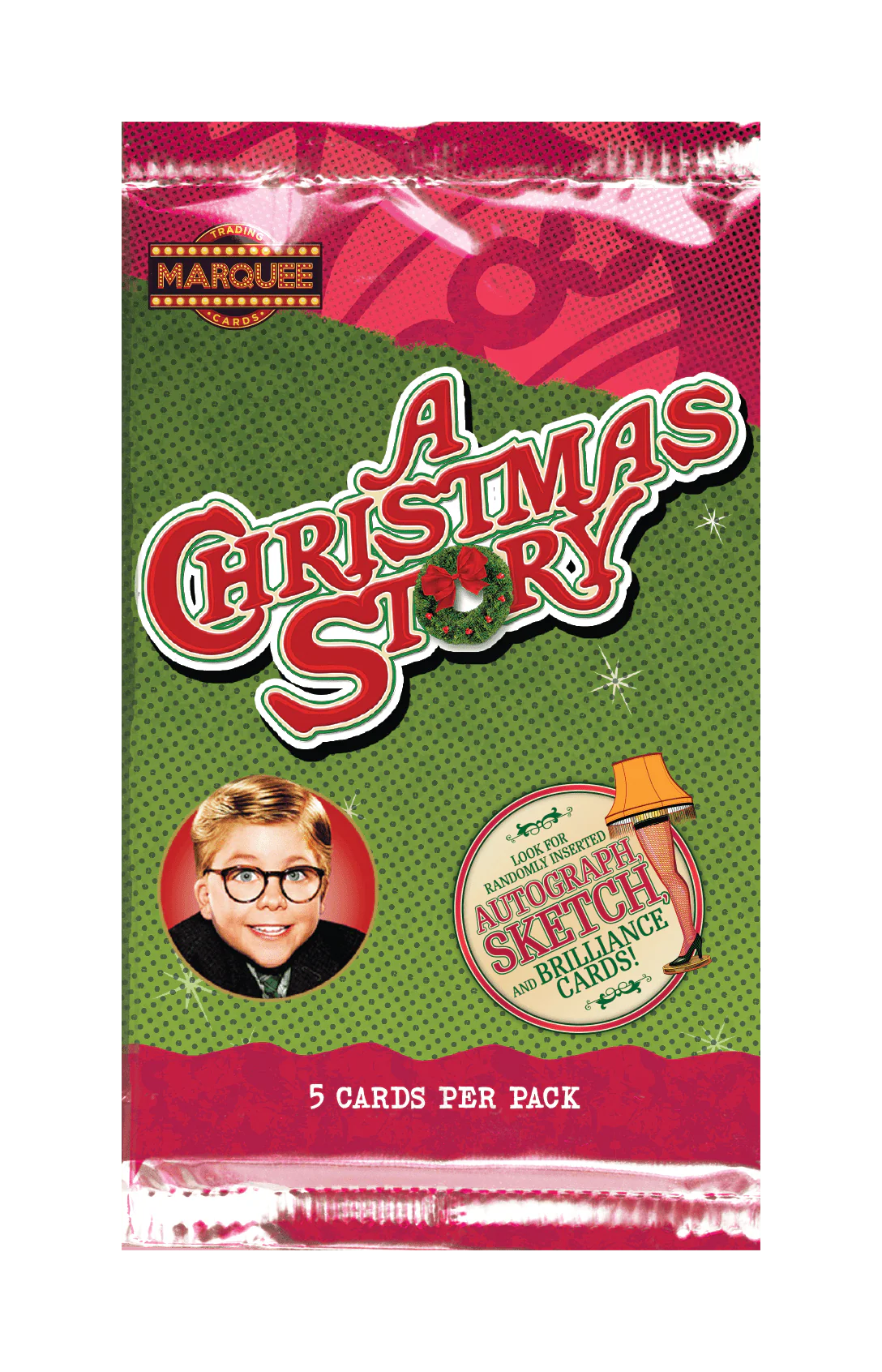 A Christmas Story Marquee Trading Cards Hobby Box - Image 2