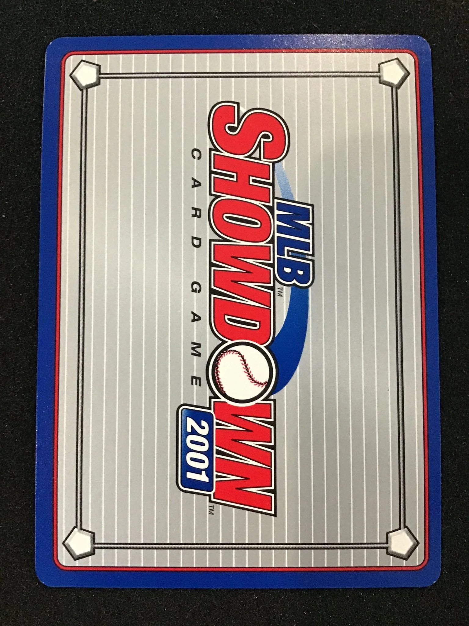 Albert Pujols 2001 Mlb Showdown Unlimited 1 Showdown Stars - St. Louis Cardinals - Image 2