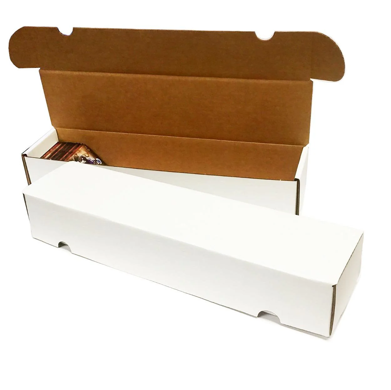 800 Count Card Storage Box - Bundle of 50