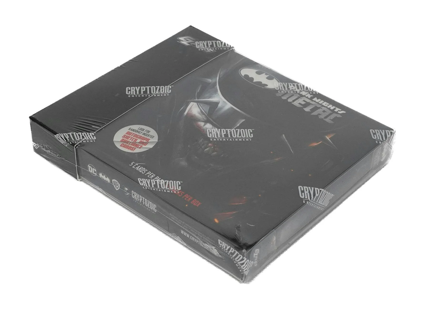 CZPlus Dark Nights: Metal Hobby Box - Image 2