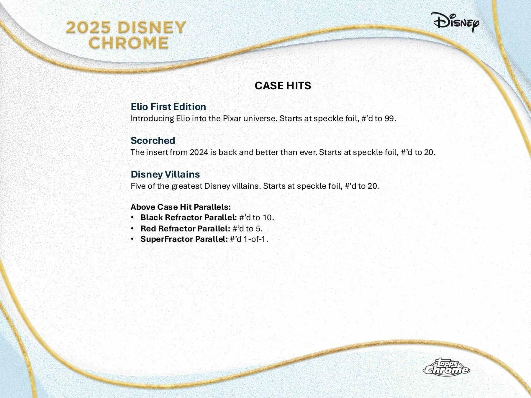 2025 Topps Disney Chrome 7-Pack Blaster Box | Columbia Sports Cards - Image 7