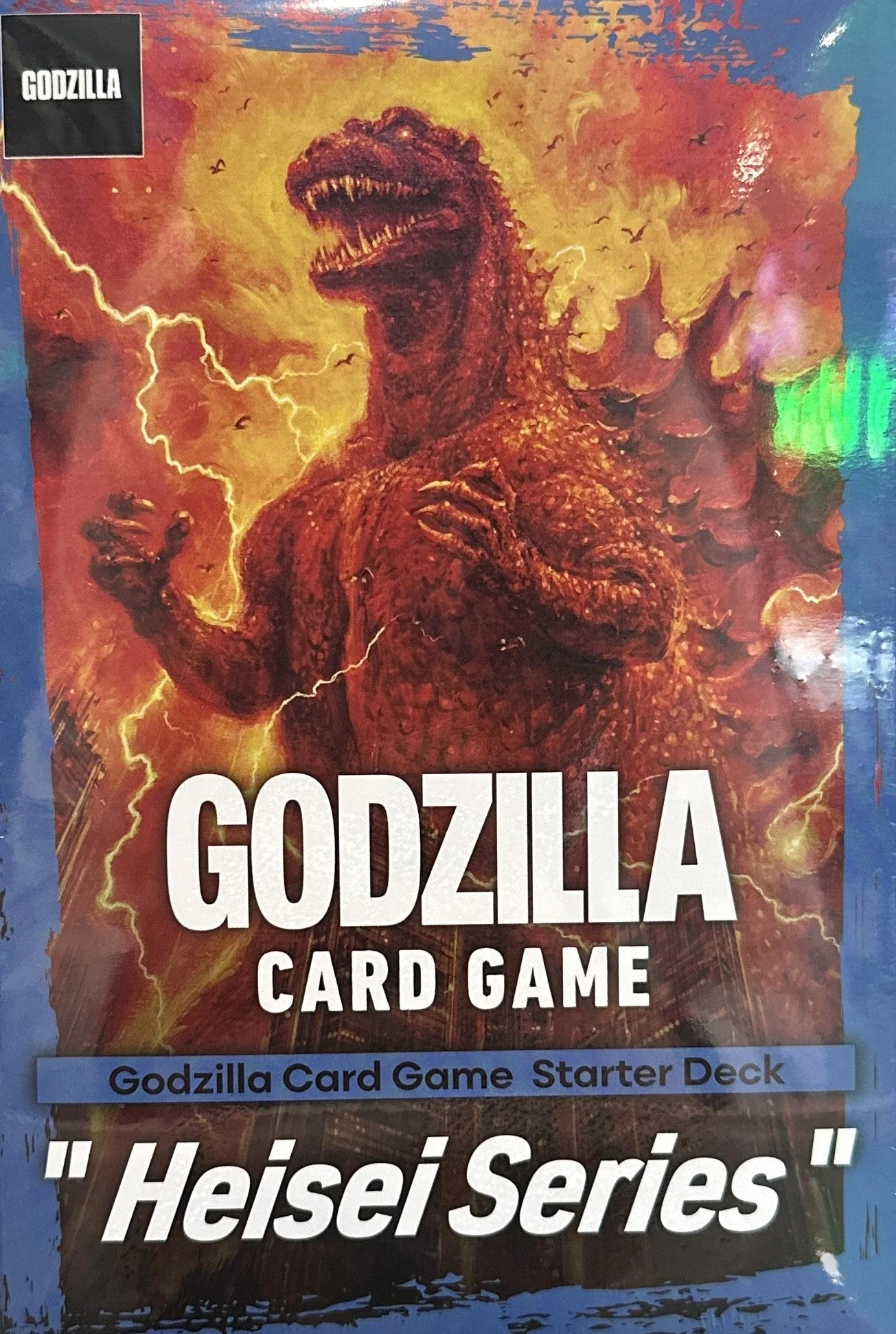 Godzilla Card Game: Heisei Series Starter Deck